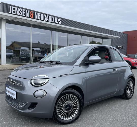 Fiat 500e EL Icon 118HK 3d Aut.