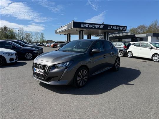 Peugeot 208 1,5 BlueHDi Edition 210+ 102HK 5d 6g