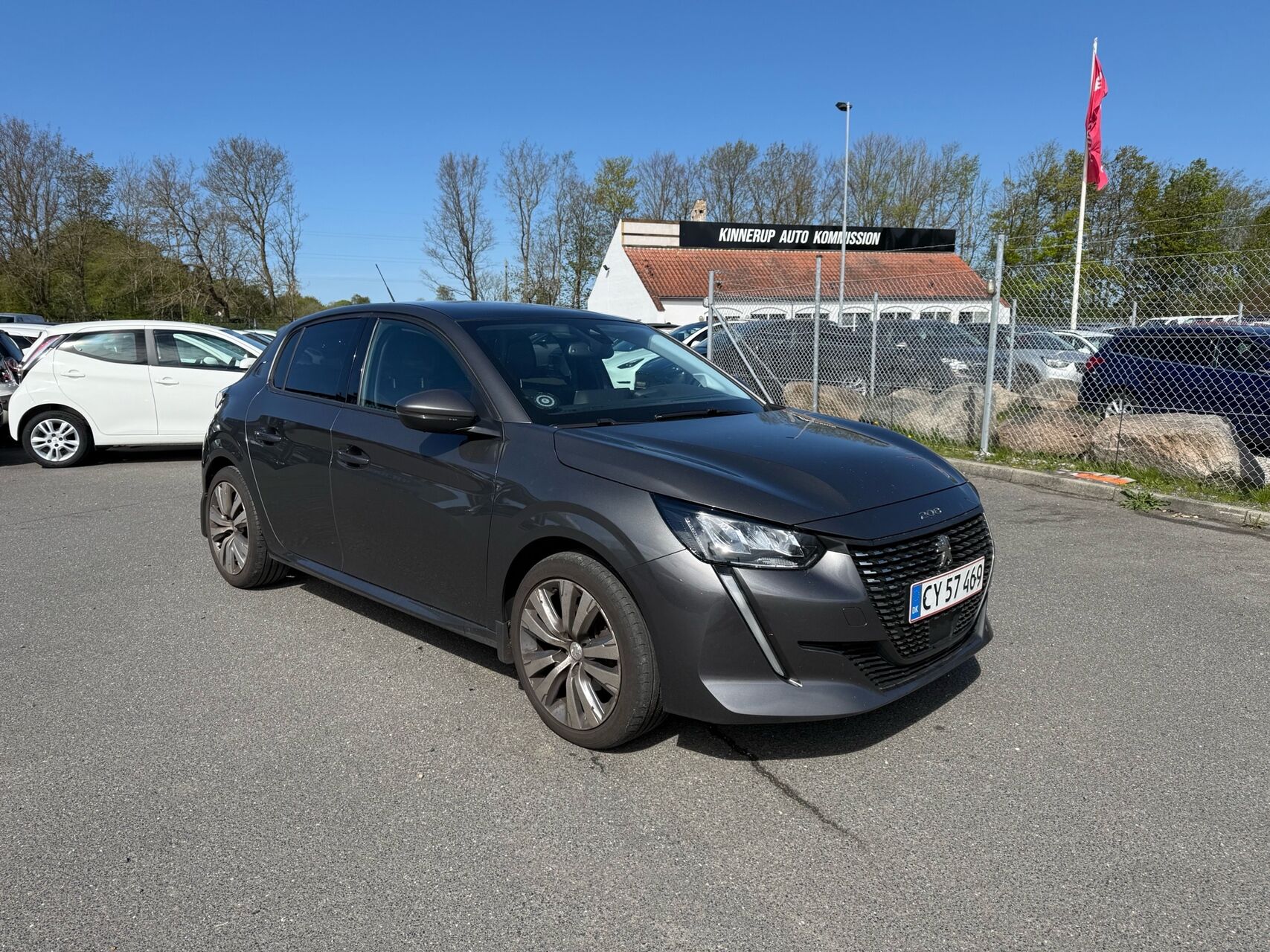 Billede af Peugeot 208 1,5 BlueHDi Edition 210+ 102HK 5d 6g