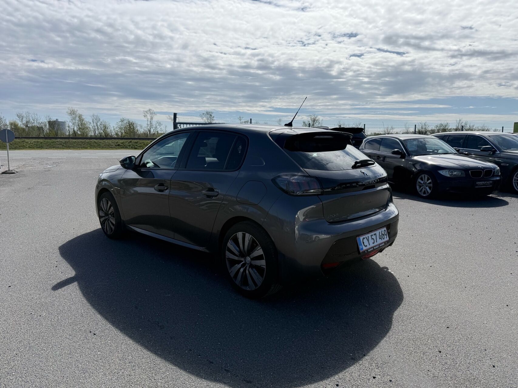 Billede af Peugeot 208 1,5 BlueHDi Edition 210+ 102HK 5d 6g