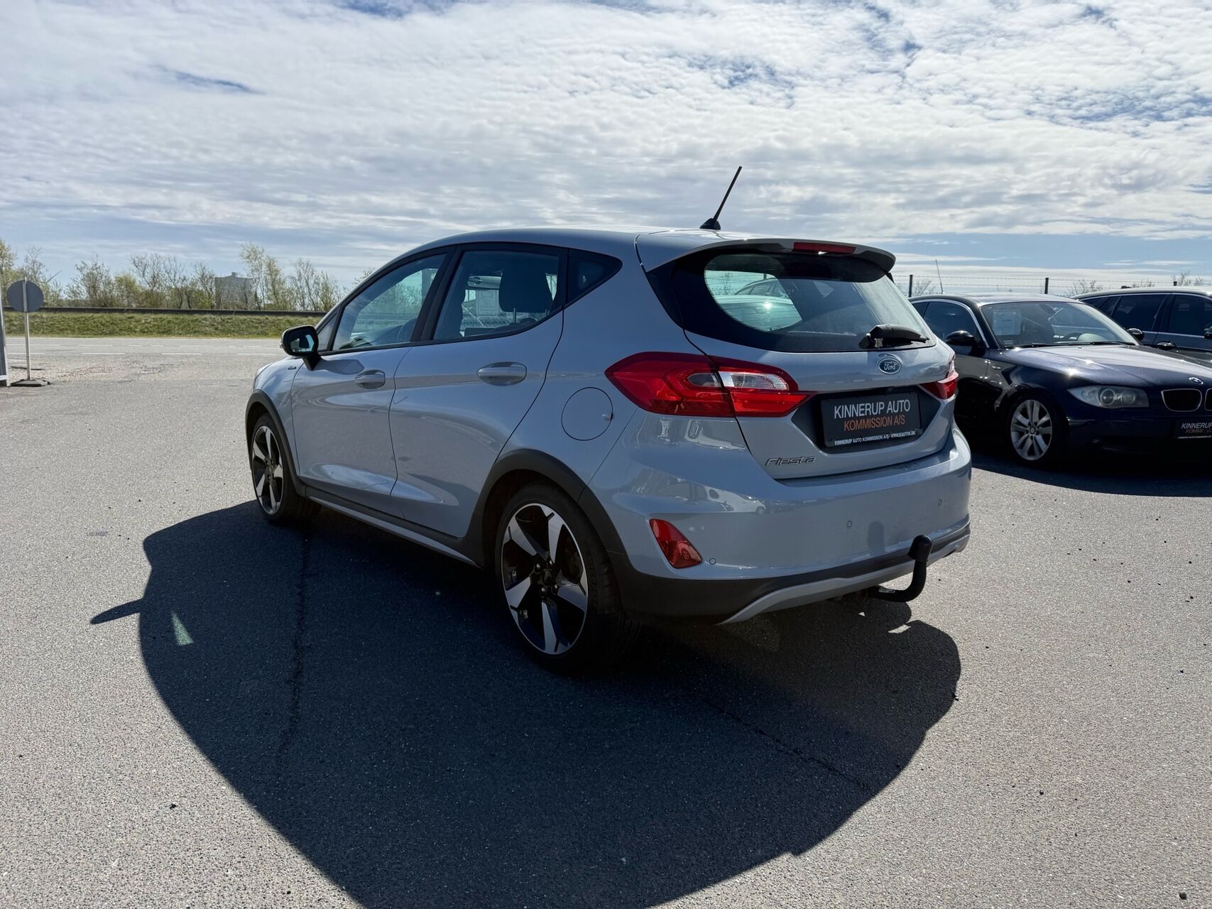 Billede af Ford Fiesta 1,0 EcoBoost Active II 140HK 5d