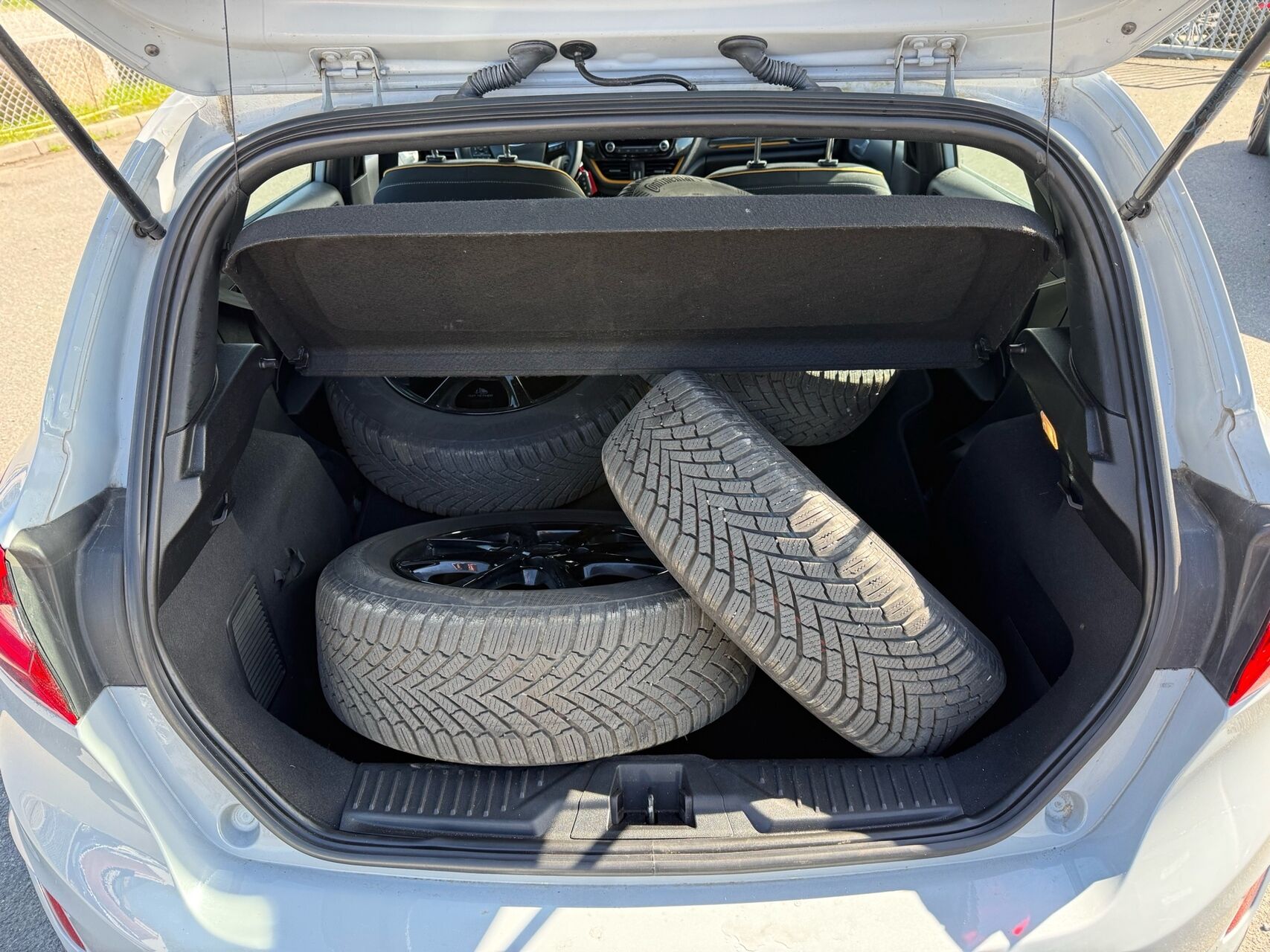 Billede af Ford Fiesta 1,0 EcoBoost Active II 140HK 5d