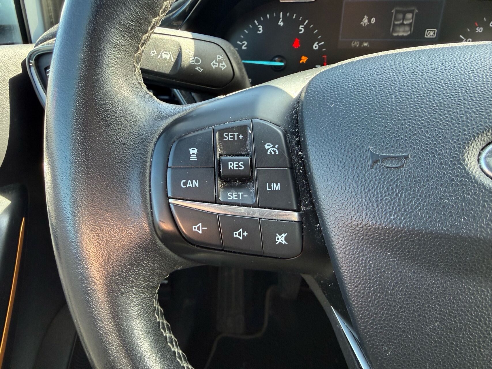 Billede af Ford Fiesta 1,0 EcoBoost Active II 140HK 5d