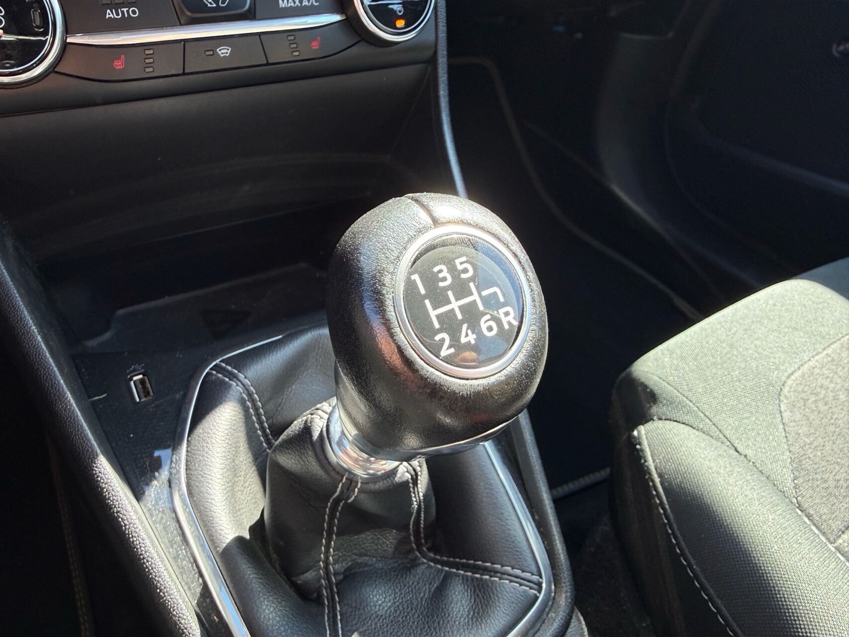 Billede af Ford Fiesta 1,0 EcoBoost Active II 140HK 5d