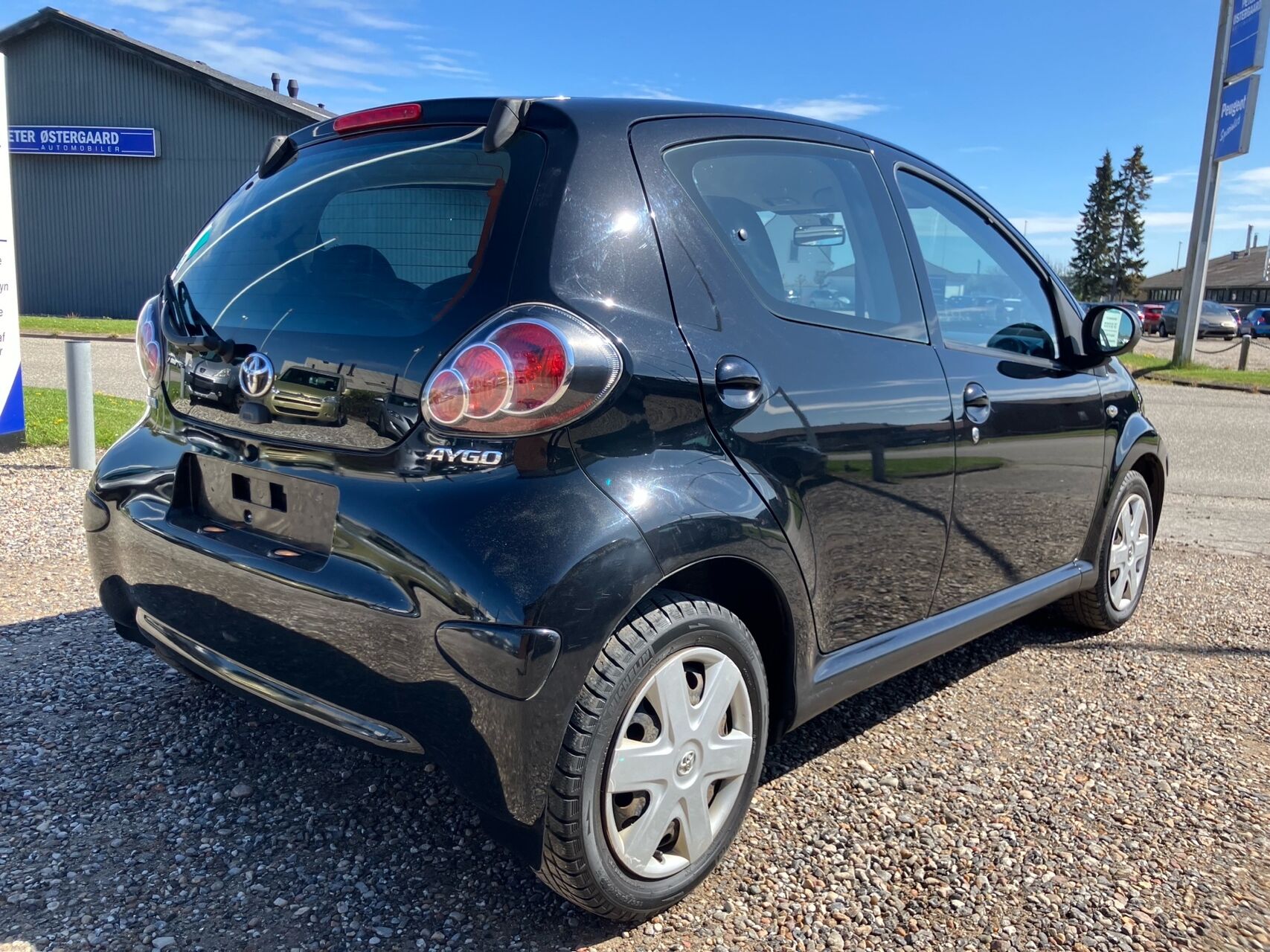 Billede af Toyota Aygo 1,0 68HK 5d