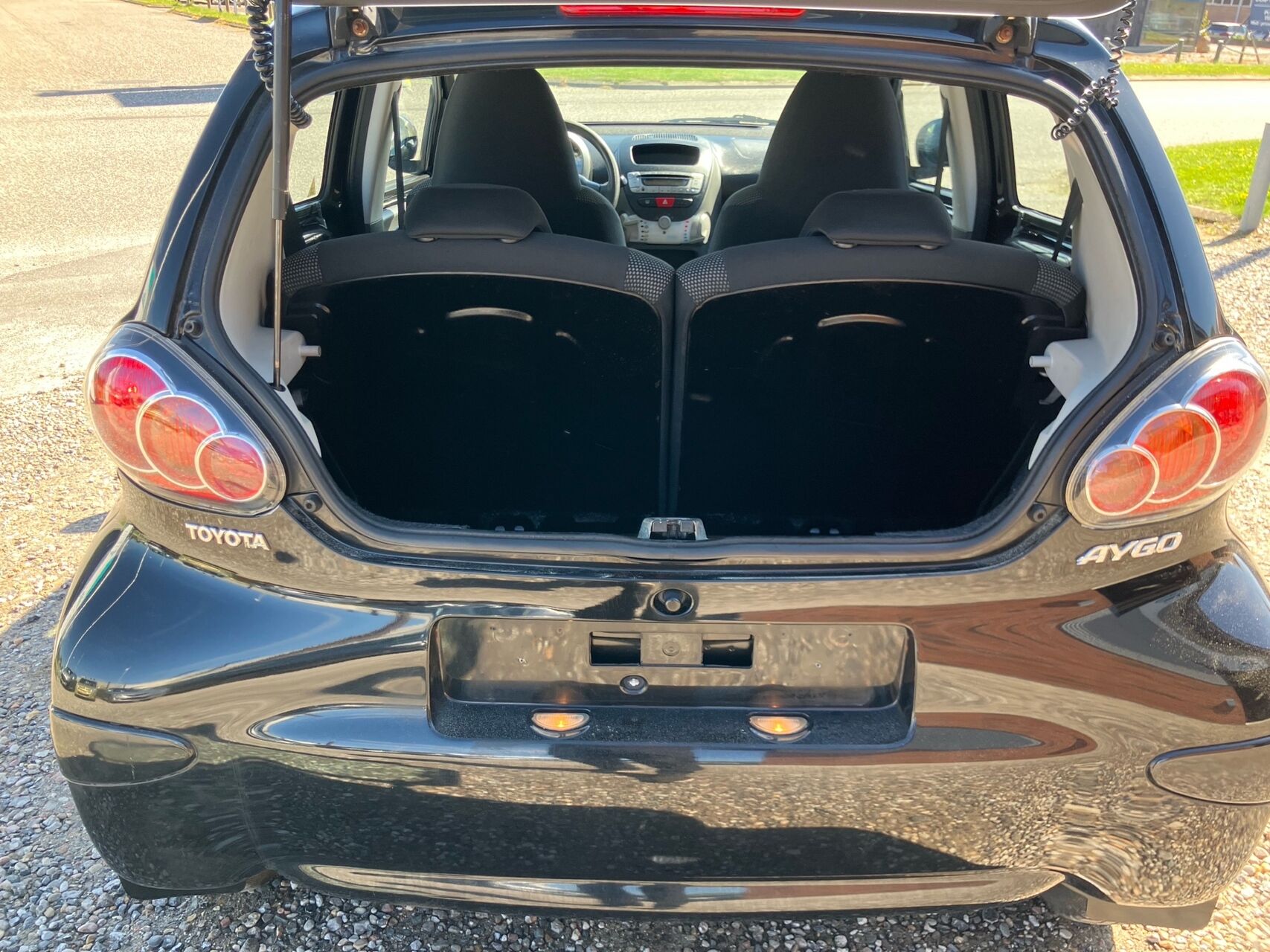 Billede af Toyota Aygo 1,0 68HK 5d