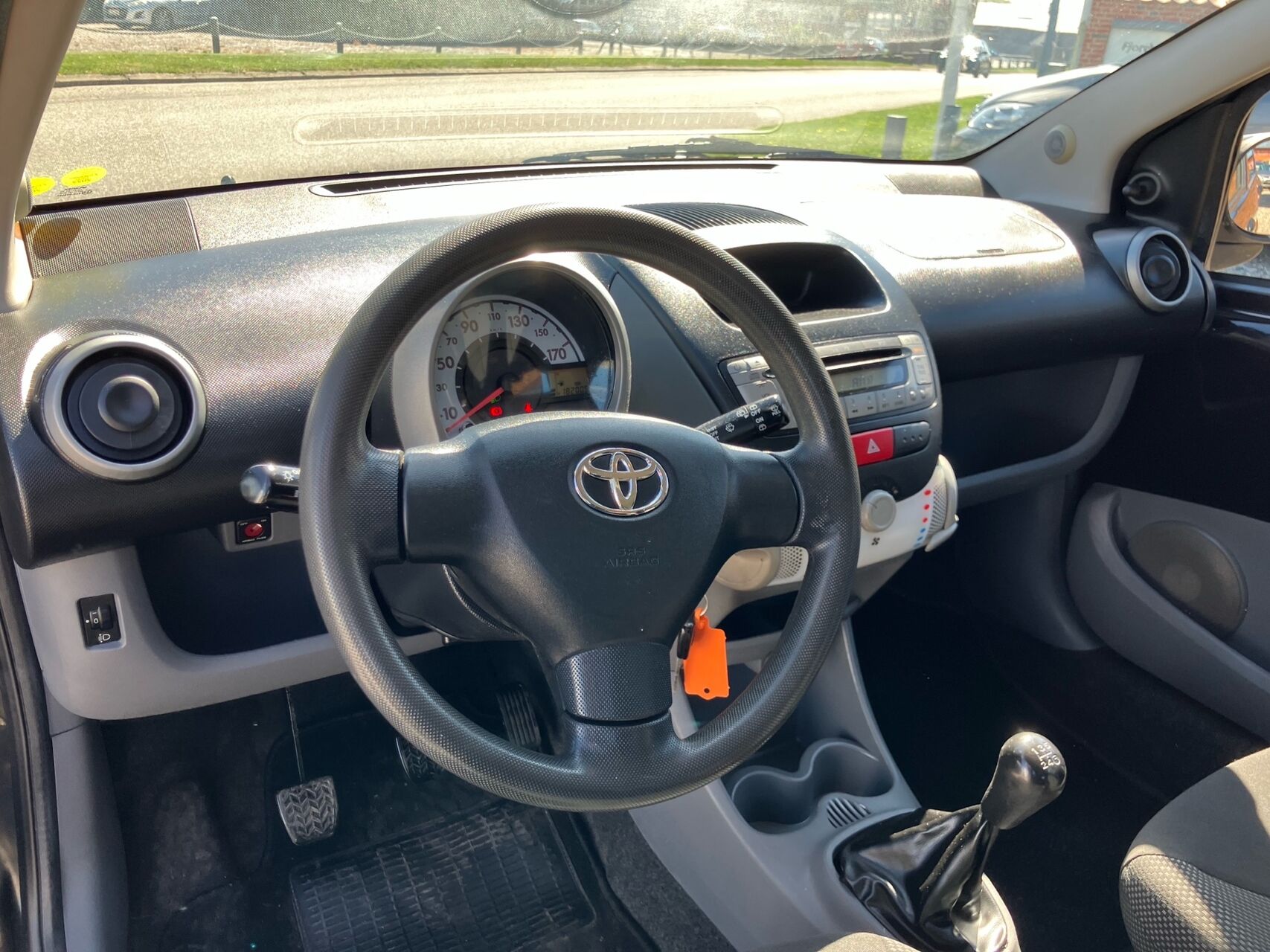 Billede af Toyota Aygo 1,0 68HK 5d
