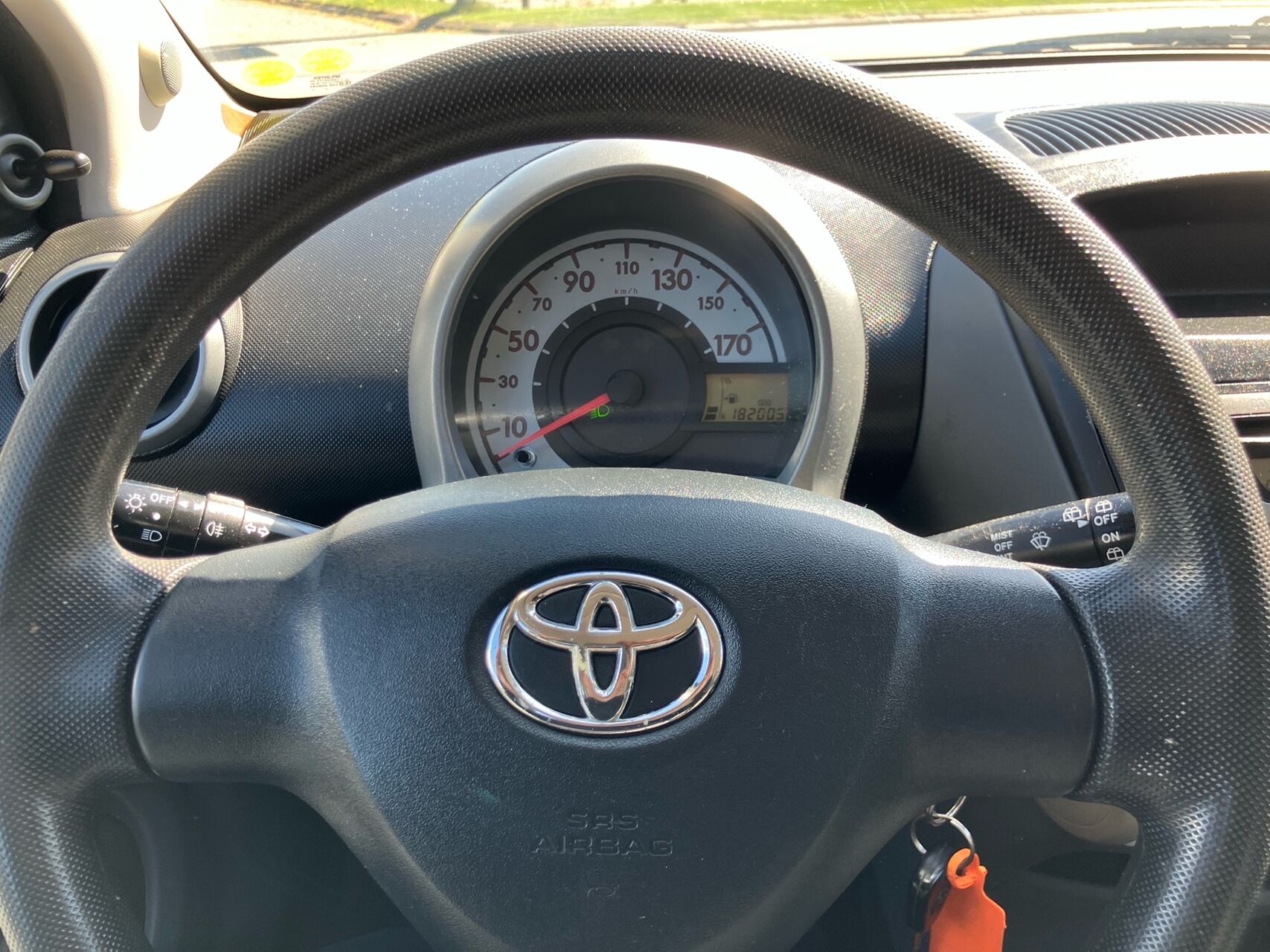 Billede af Toyota Aygo 1,0 68HK 5d