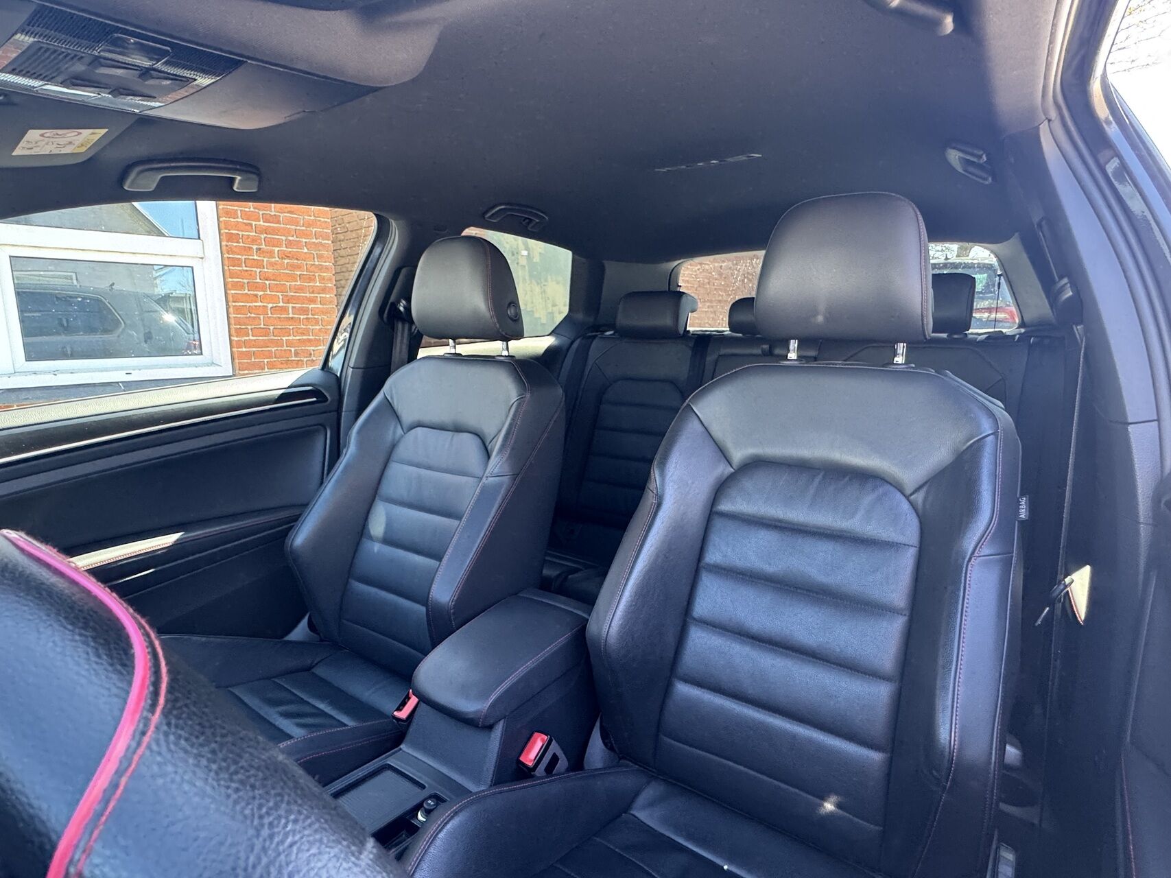 Billede af VW Golf 2,0 TSI BMT GTI Clubsport DSG 265HK 3d 6g Aut.