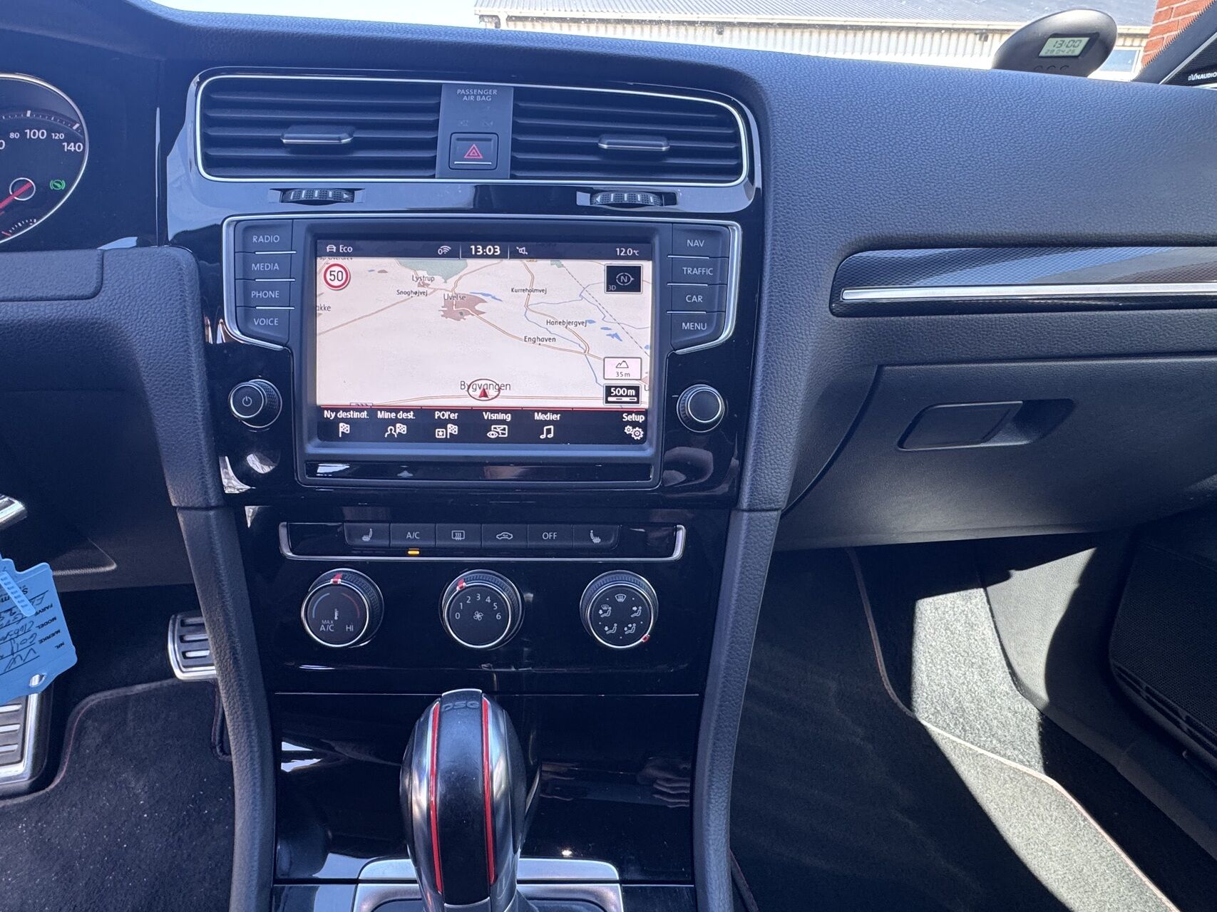 Billede af VW Golf 2,0 TSI BMT GTI Clubsport DSG 265HK 3d 6g Aut.