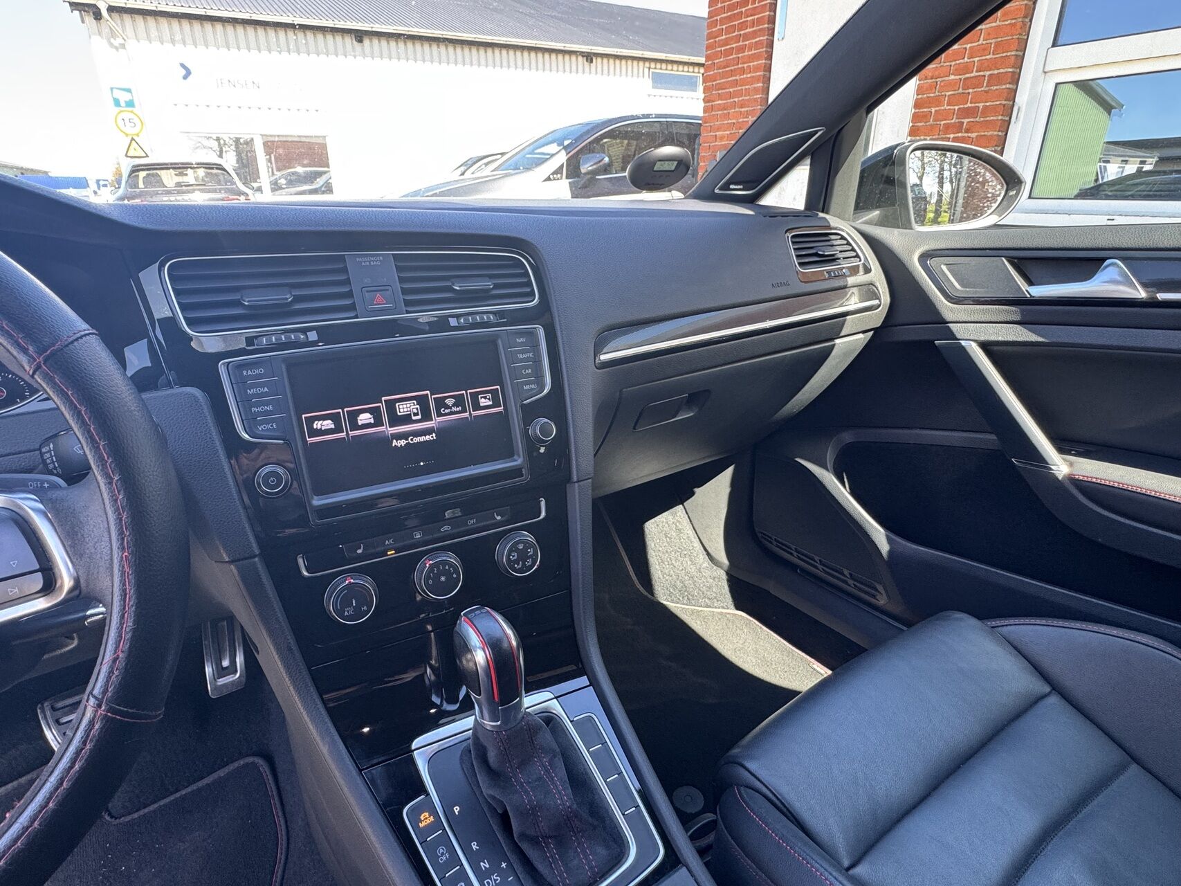 Billede af VW Golf 2,0 TSI BMT GTI Clubsport DSG 265HK 3d 6g Aut.