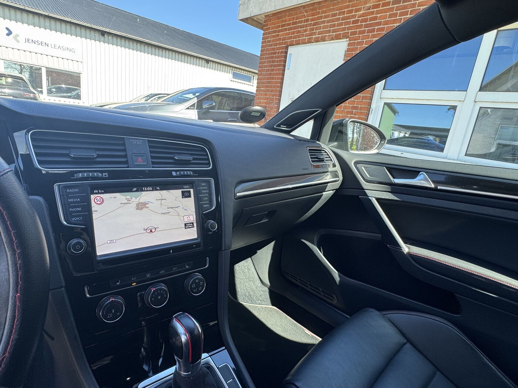 Billede af VW Golf 2,0 TSI BMT GTI Clubsport DSG 265HK 3d 6g Aut.