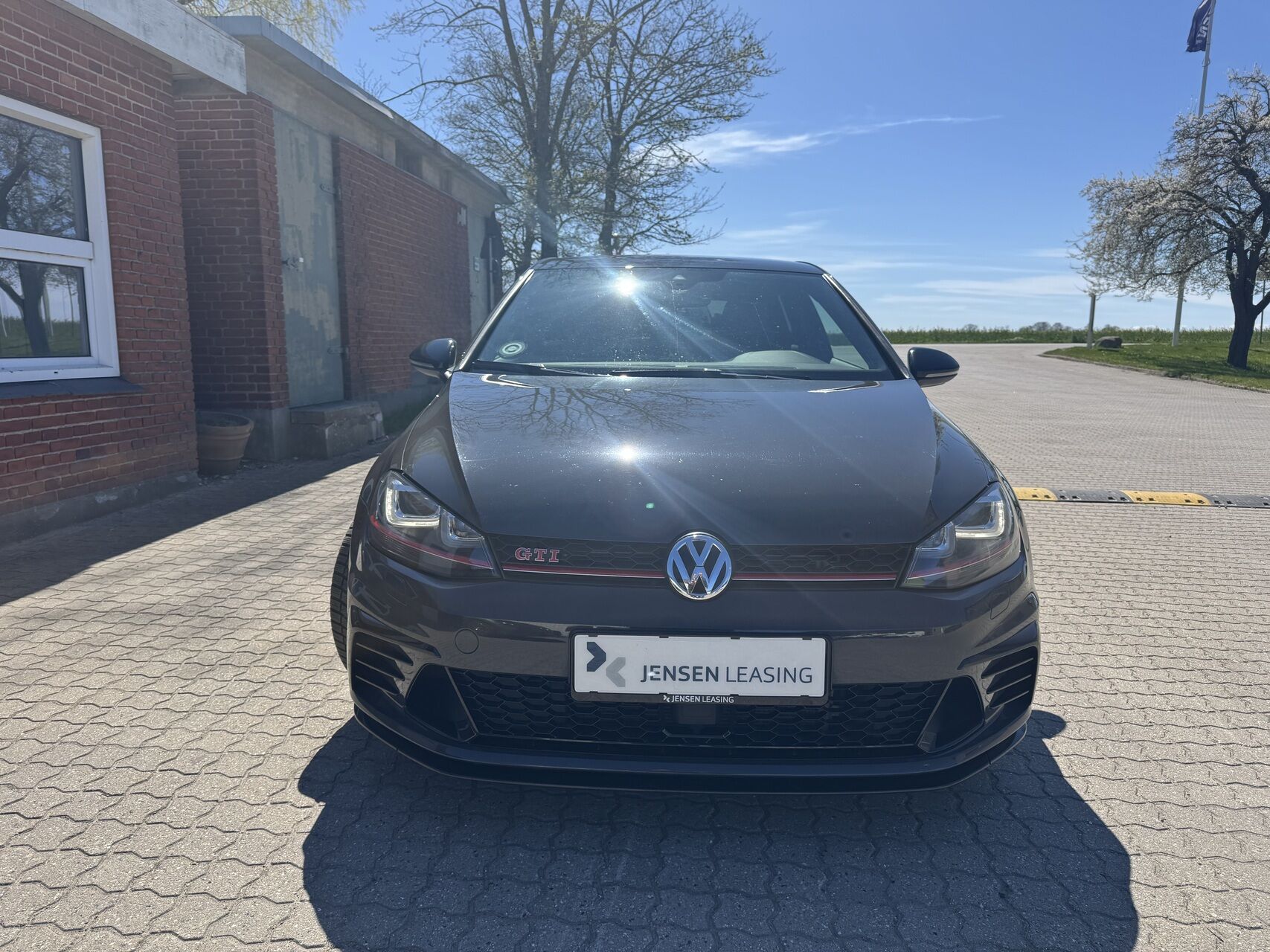 Billede af VW Golf 2,0 TSI BMT GTI Clubsport DSG 265HK 3d 6g Aut.