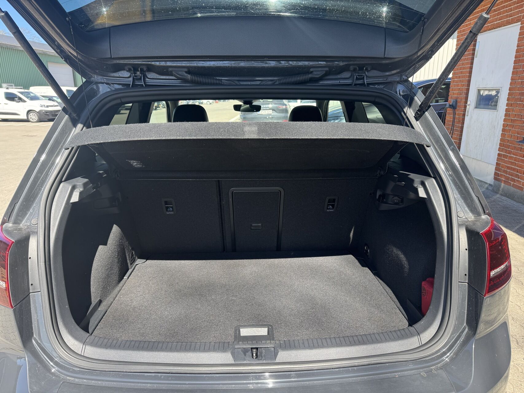 Billede af VW Golf 2,0 TSI BMT GTI Clubsport DSG 265HK 3d 6g Aut.