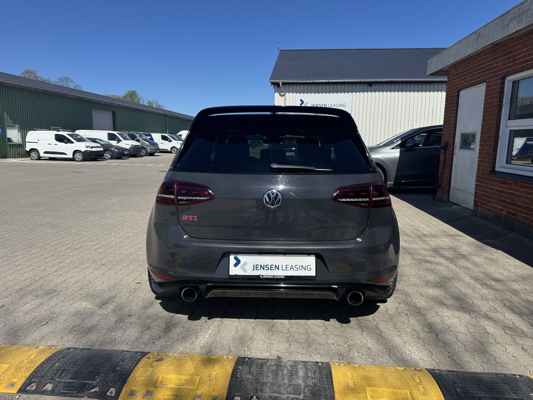Billede af VW Golf 2,0 TSI BMT GTI Clubsport DSG 265HK 3d 6g Aut.