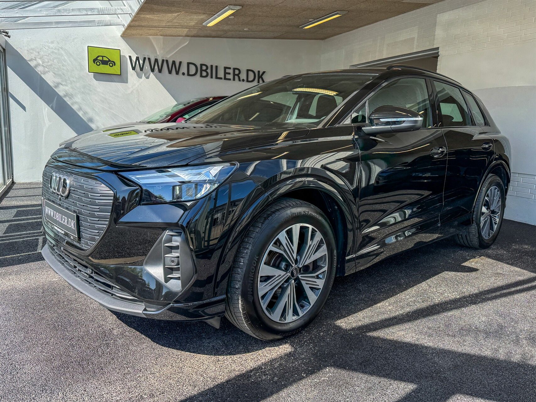 Billede af Audi Q4 45 E-tron Progress 286HK 5d Aut.