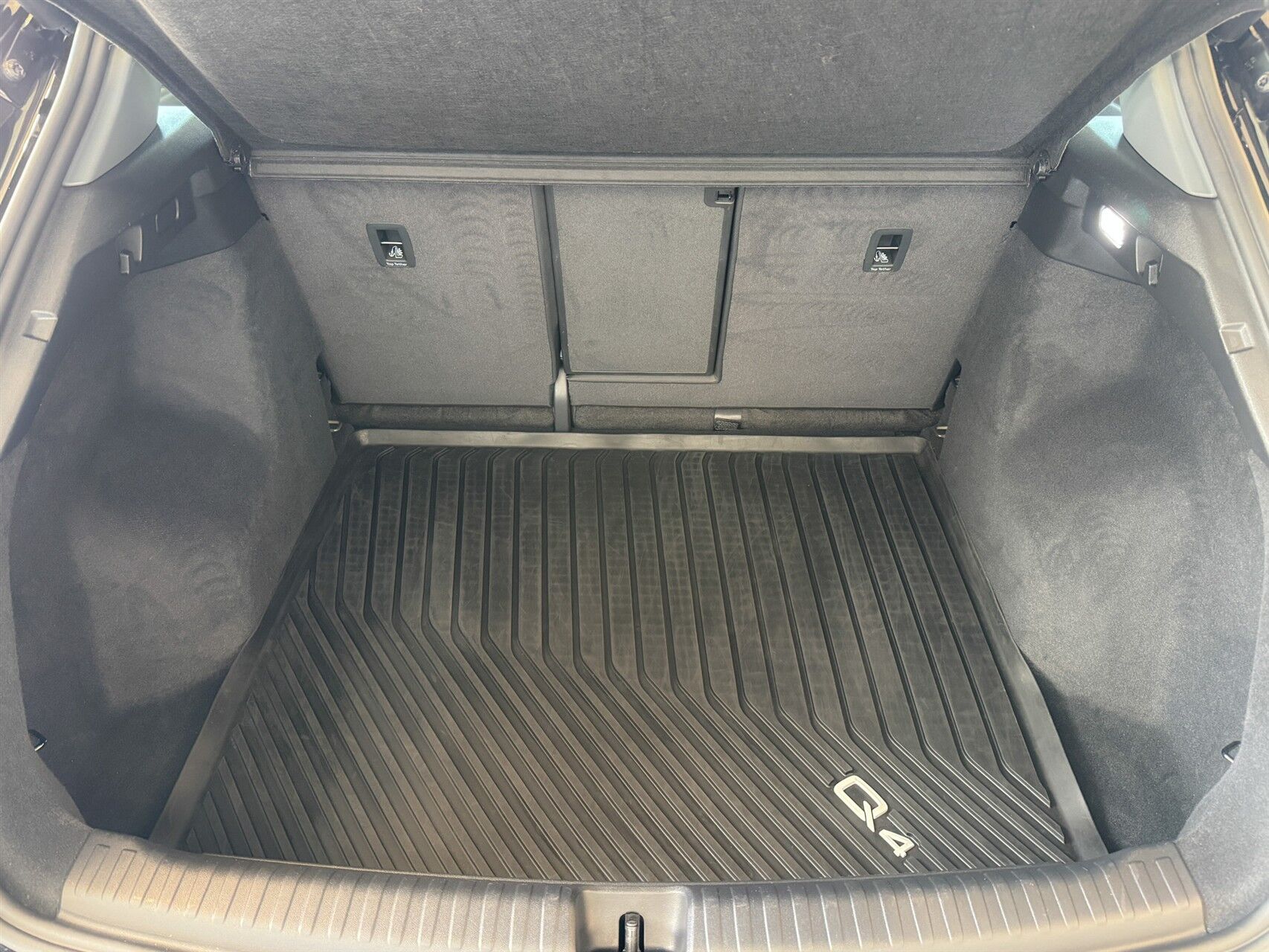 Billede af Audi Q4 45 E-tron Progress 286HK 5d Aut.