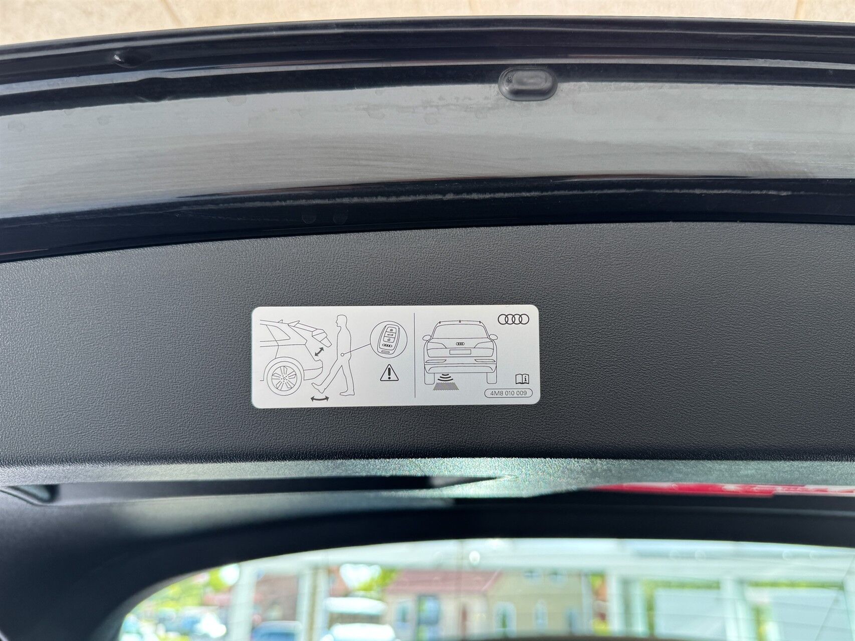 Billede af Audi Q4 45 E-tron Progress 286HK 5d Aut.