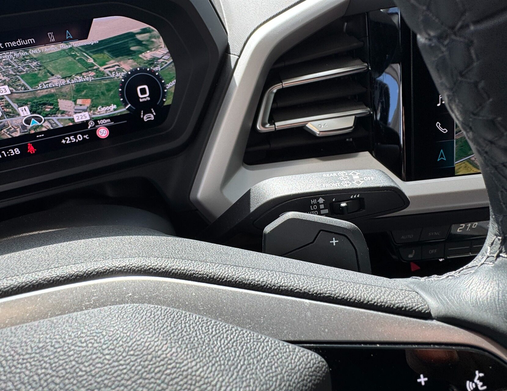 Billede af Audi Q4 45 E-tron Progress 286HK 5d Aut.