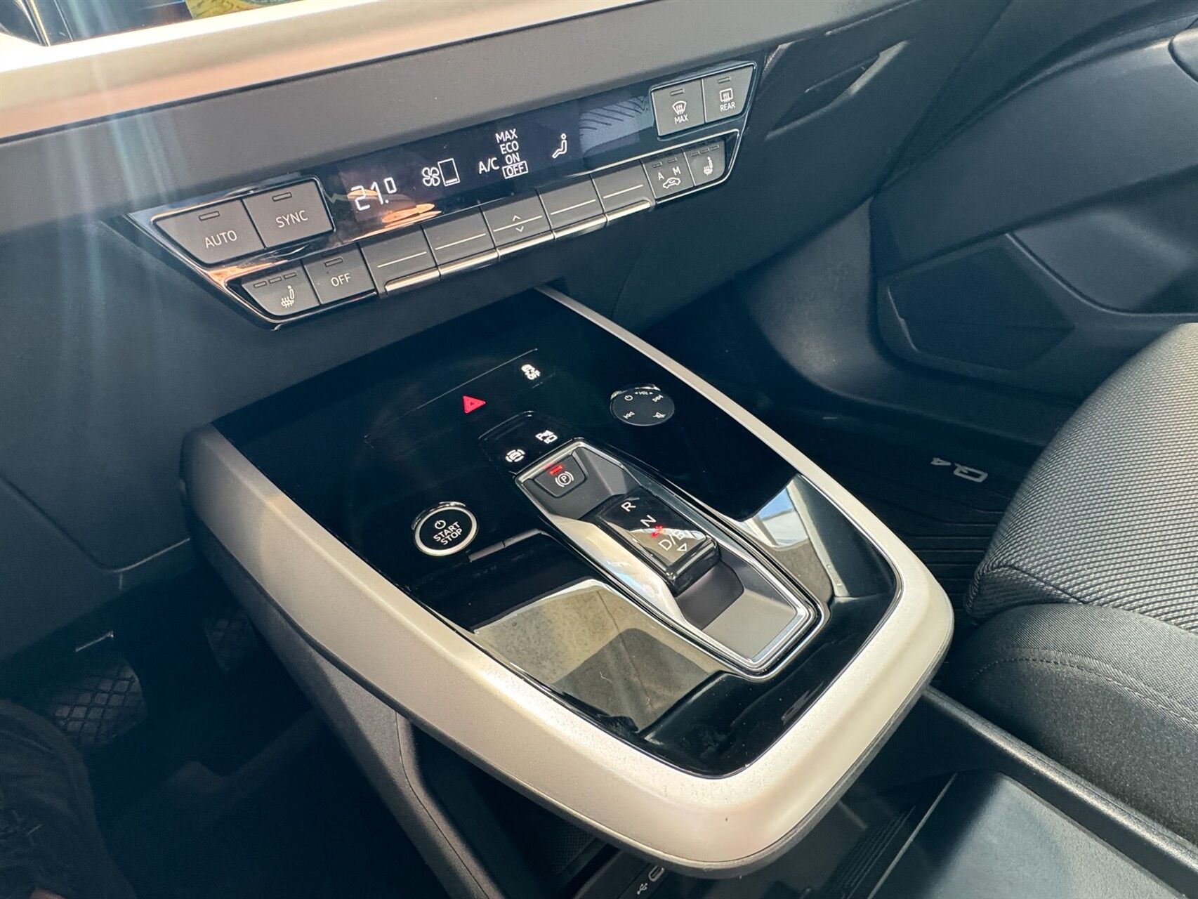 Billede af Audi Q4 45 E-tron Progress 286HK 5d Aut.