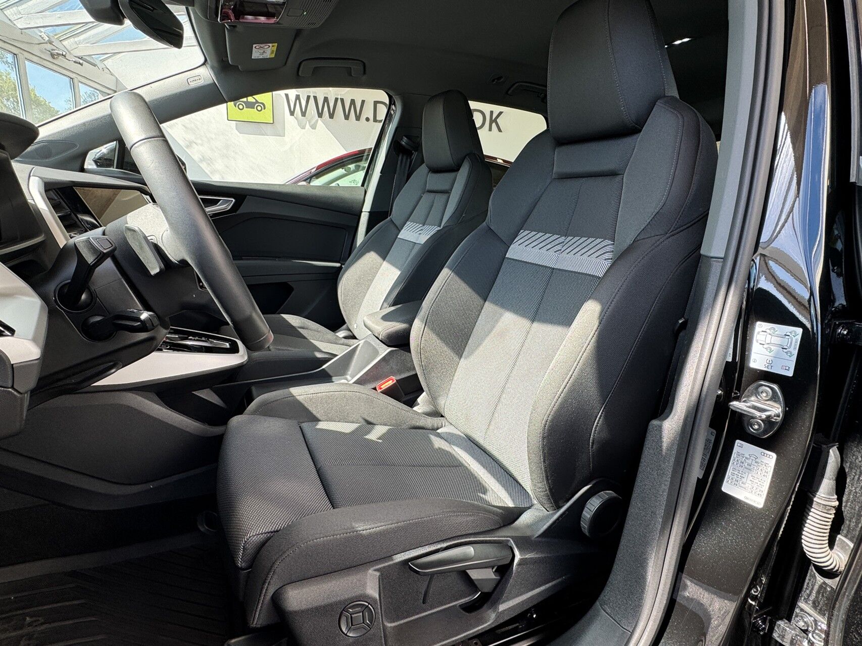 Billede af Audi Q4 45 E-tron Progress 286HK 5d Aut.