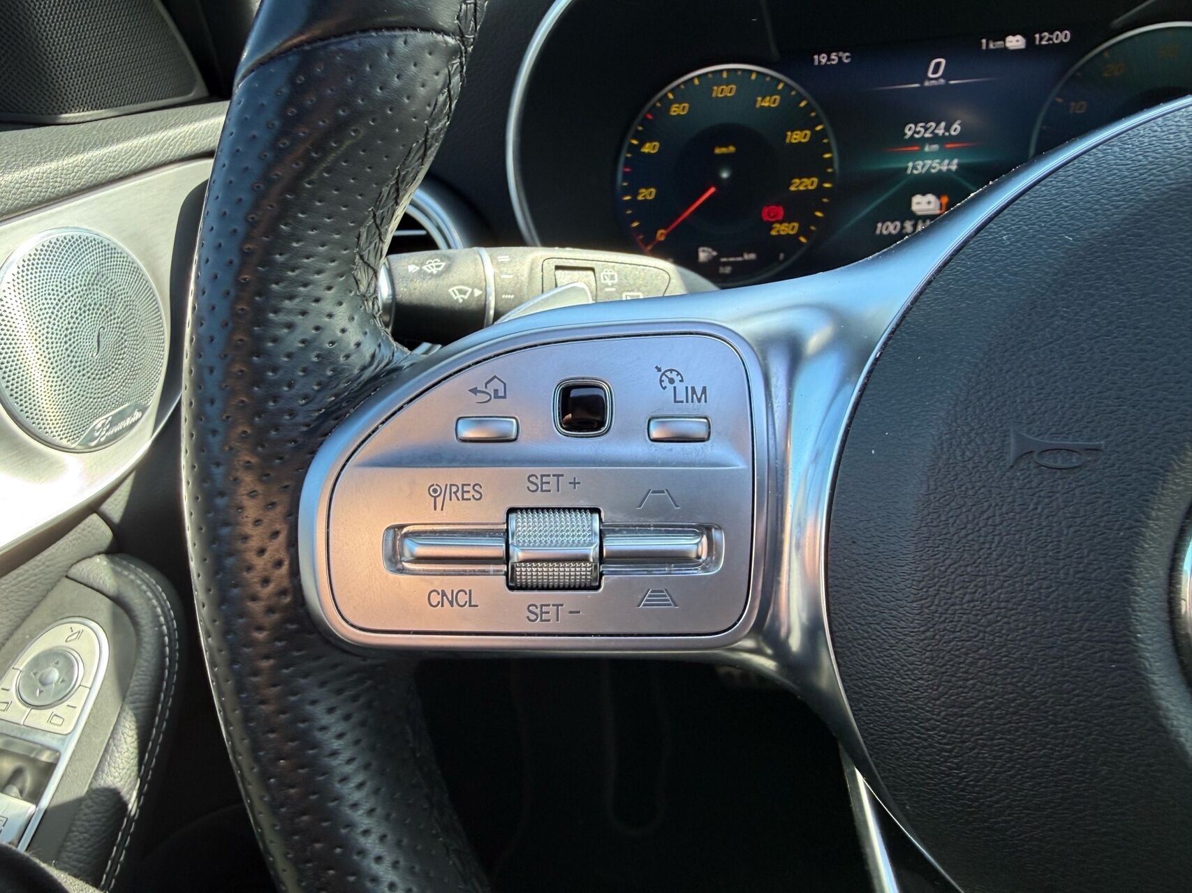 Billede af Mercedes-Benz C300 de T 2,0 CDI  Plugin-hybrid 9G-Tronic 306HK Stc Aut.