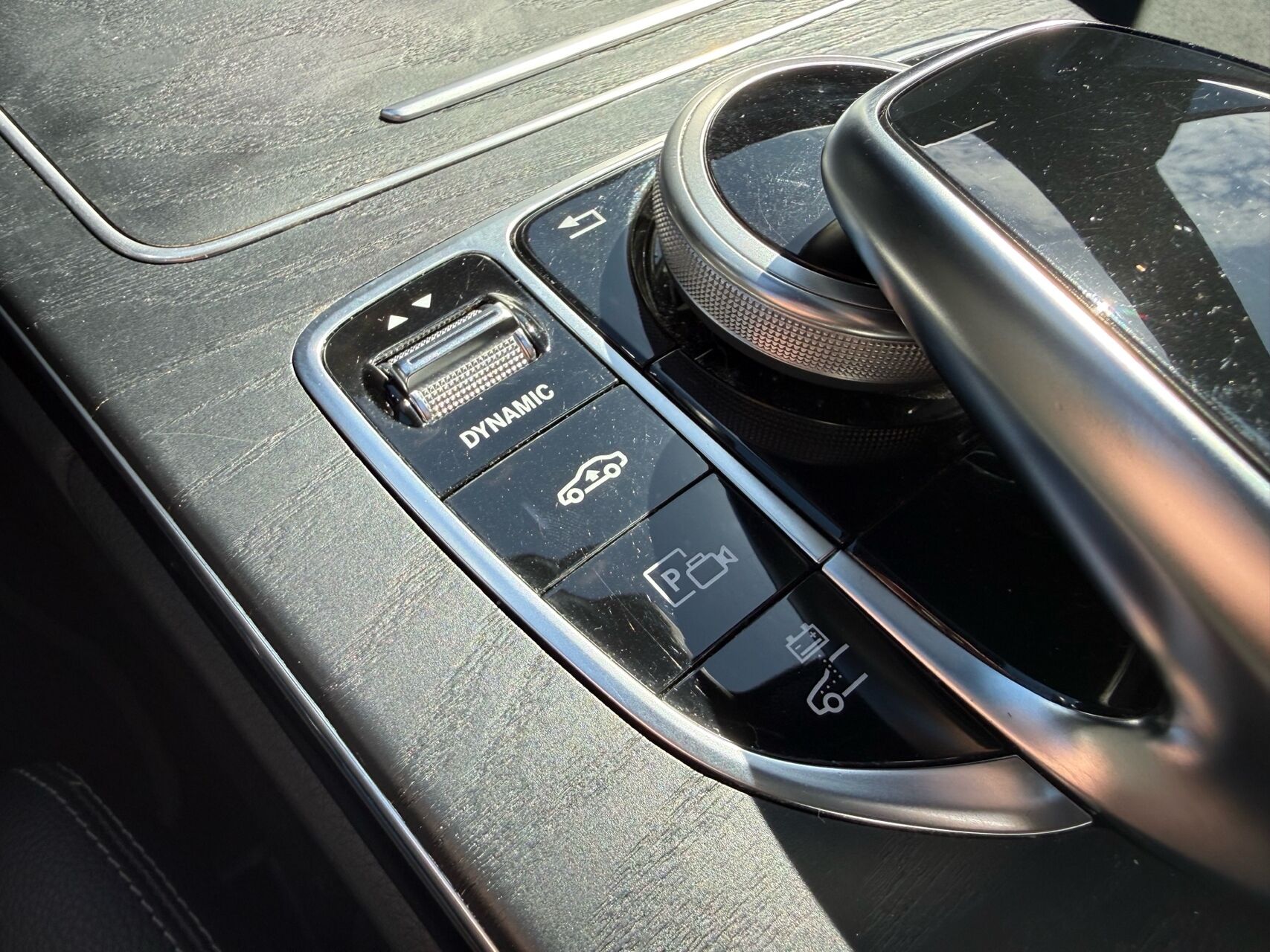 Billede af Mercedes-Benz C300 de T 2,0 CDI  Plugin-hybrid 9G-Tronic 306HK Stc Aut.