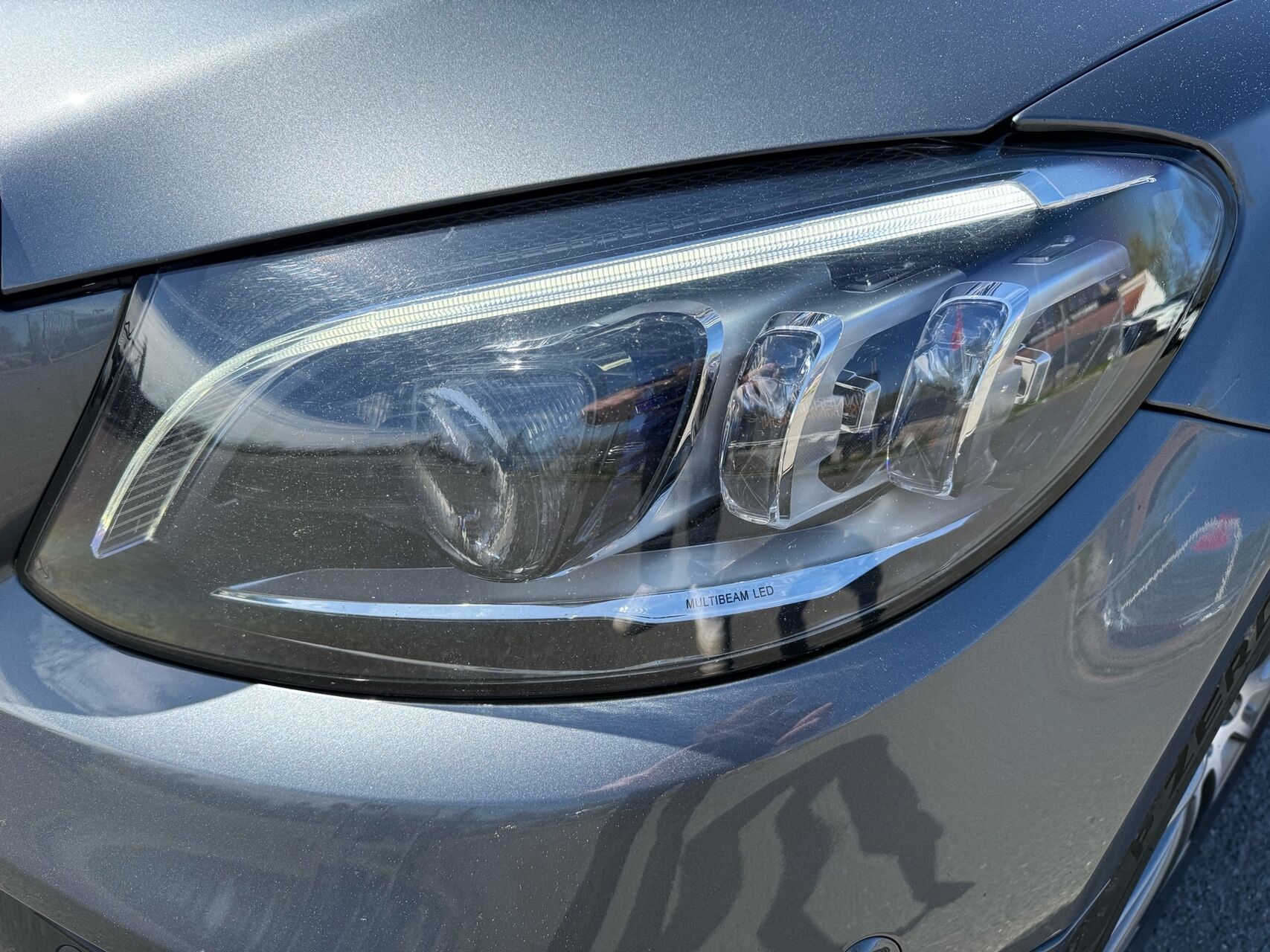 Billede af Mercedes-Benz C300 de T 2,0 CDI  Plugin-hybrid 9G-Tronic 306HK Stc Aut.