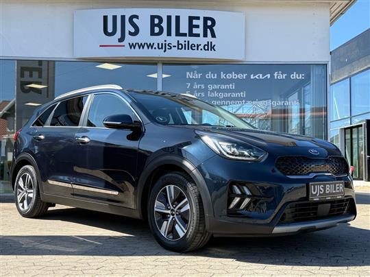Kia Niro 1,6 GDI PHEV  Plugin-hybrid Advance DCT 141HK 5d 6g Aut.