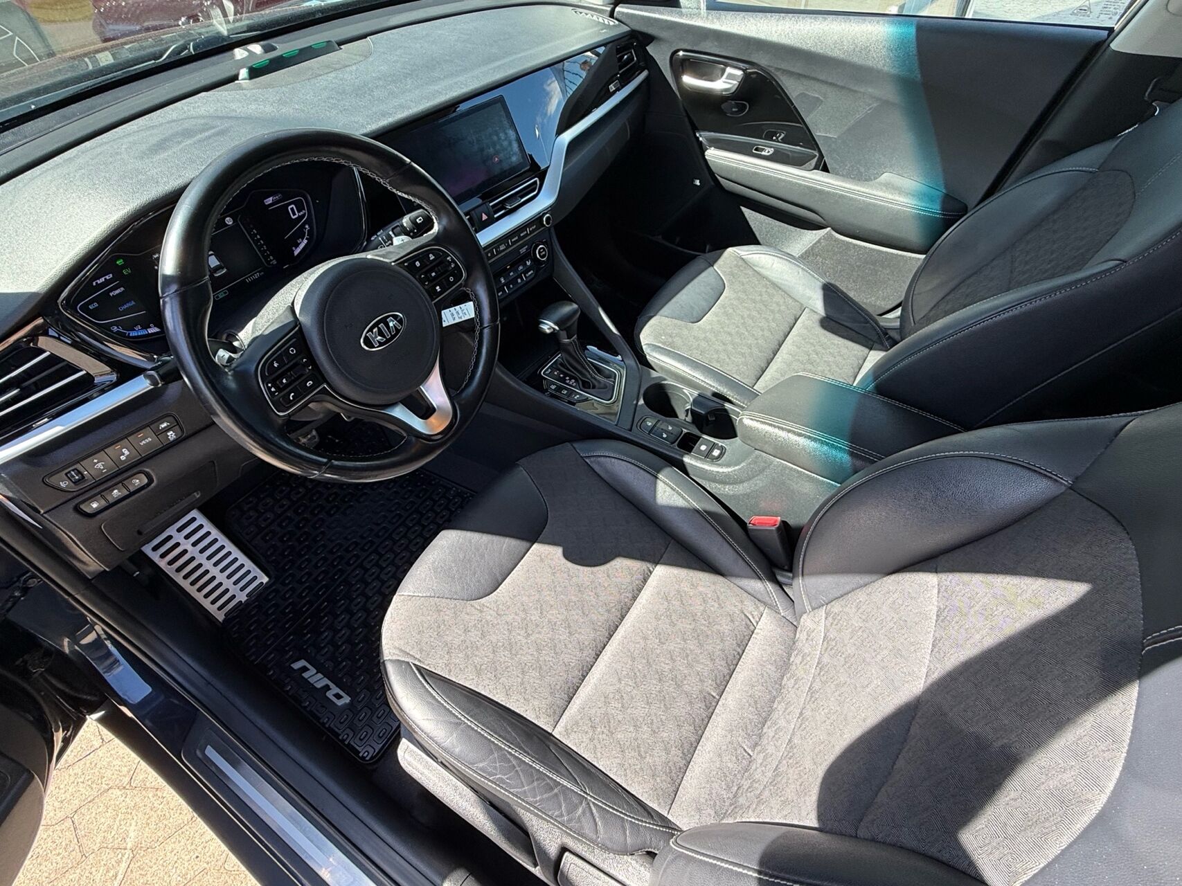Billede af Kia Niro 1,6 GDI PHEV  Plugin-hybrid Advance DCT 141HK 5d 6g Aut.