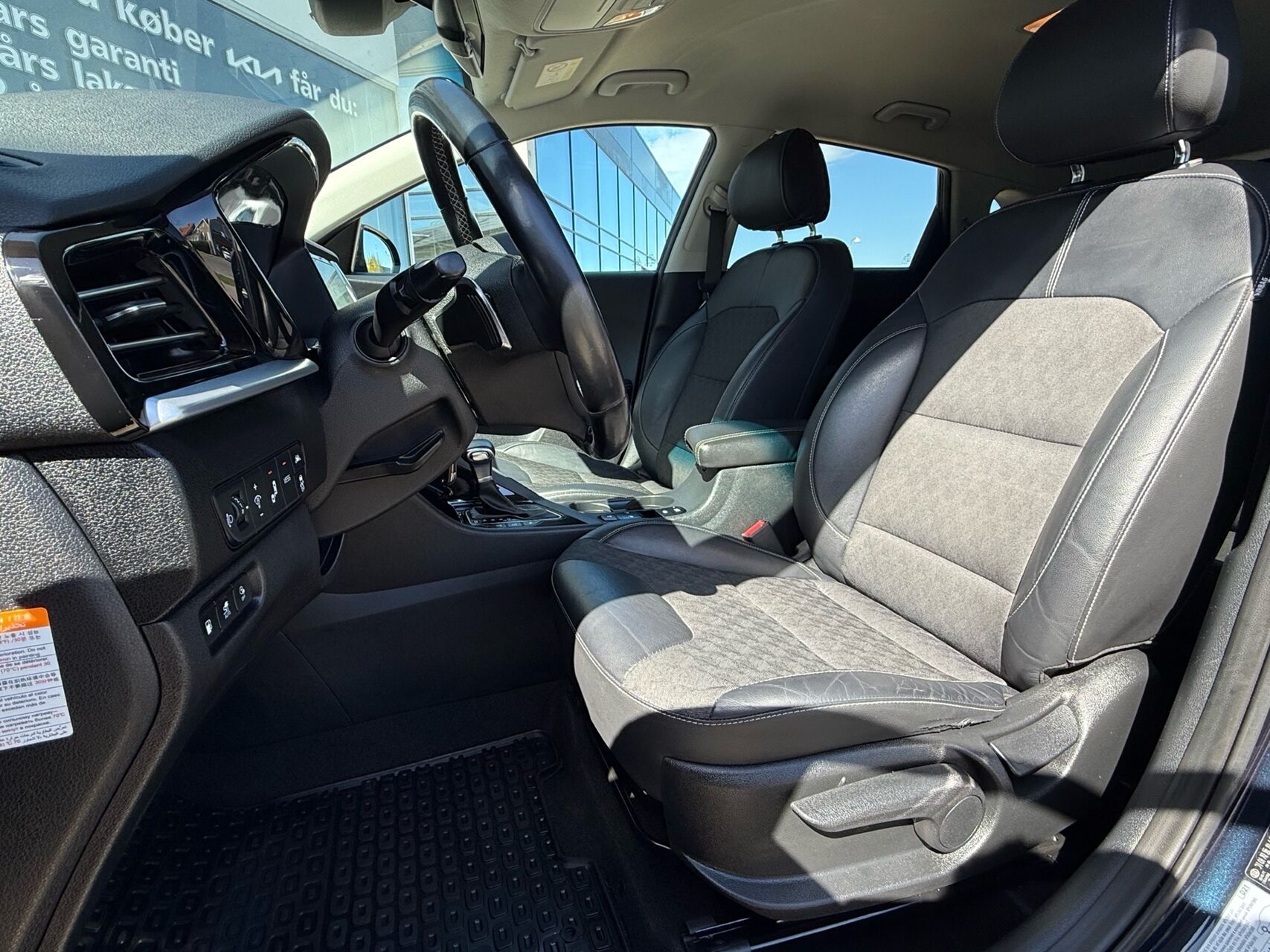 Billede af Kia Niro 1,6 GDI PHEV  Plugin-hybrid Advance DCT 141HK 5d 6g Aut.