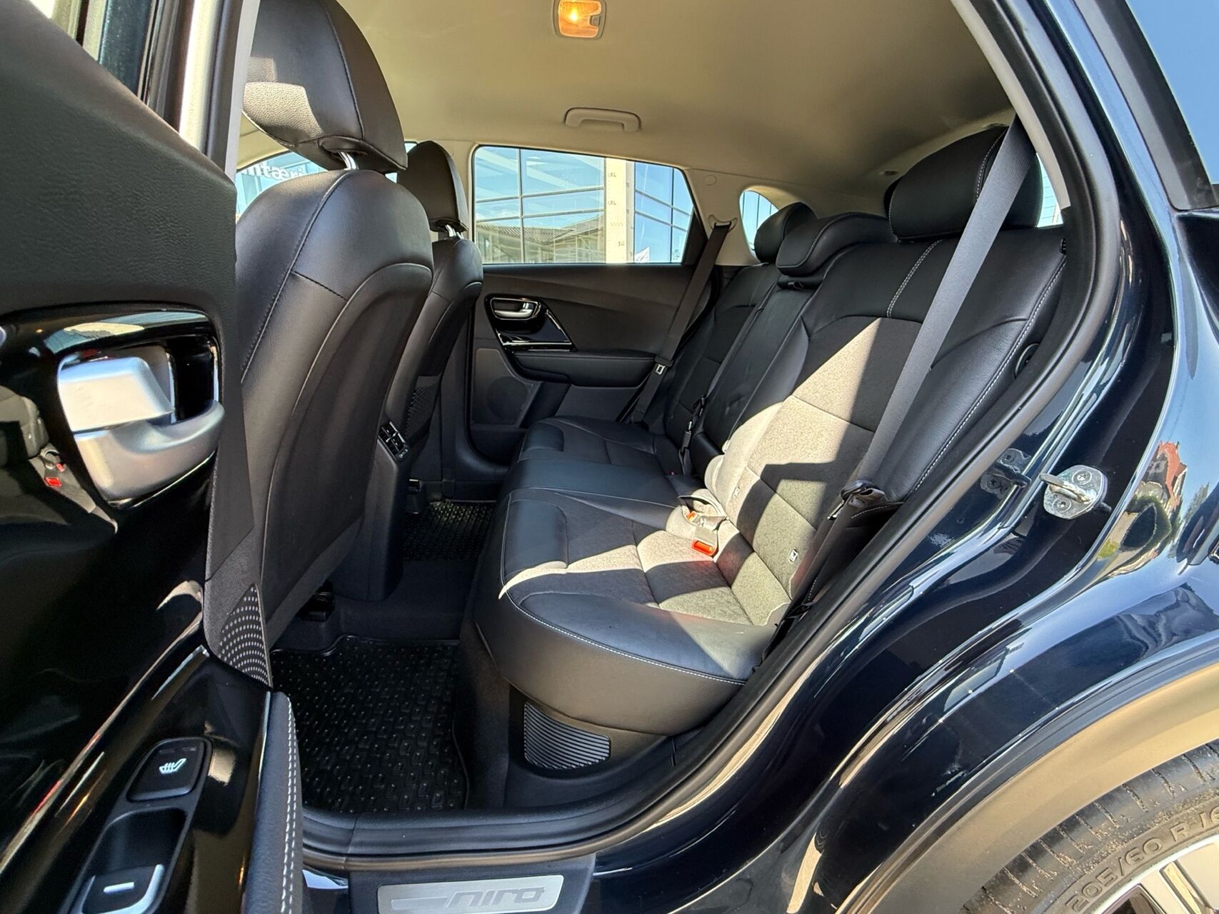 Billede af Kia Niro 1,6 GDI PHEV  Plugin-hybrid Advance DCT 141HK 5d 6g Aut.
