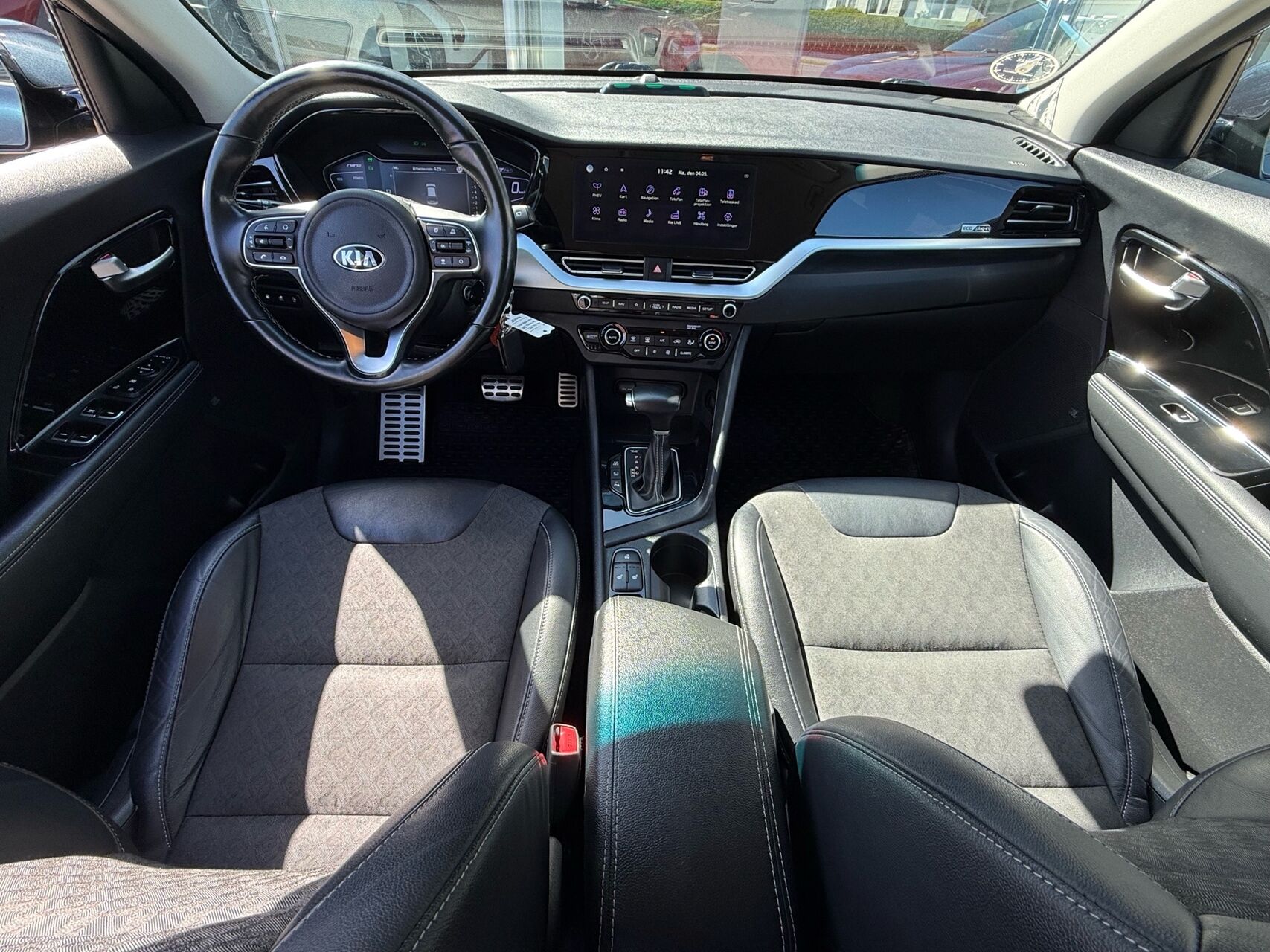 Billede af Kia Niro 1,6 GDI PHEV  Plugin-hybrid Advance DCT 141HK 5d 6g Aut.