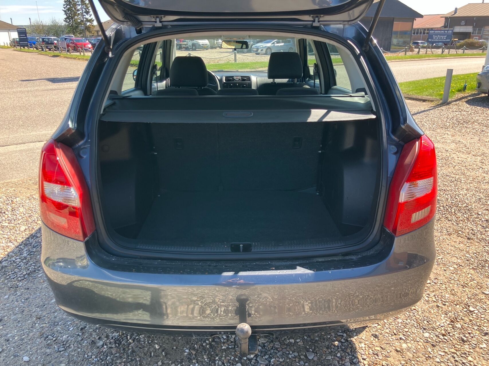 Billede af Skoda Fabia Combi 1,6 TDI Common Rail Ambiente 90HK Stc