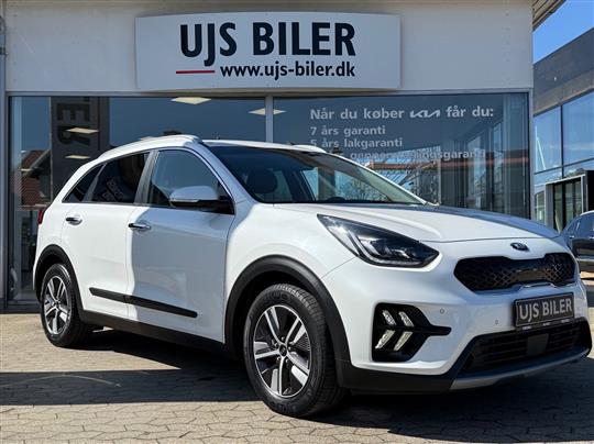 Kia Niro 1,6 GDI HEV  Hybrid Advance DCT 141HK 5d 6g Aut.