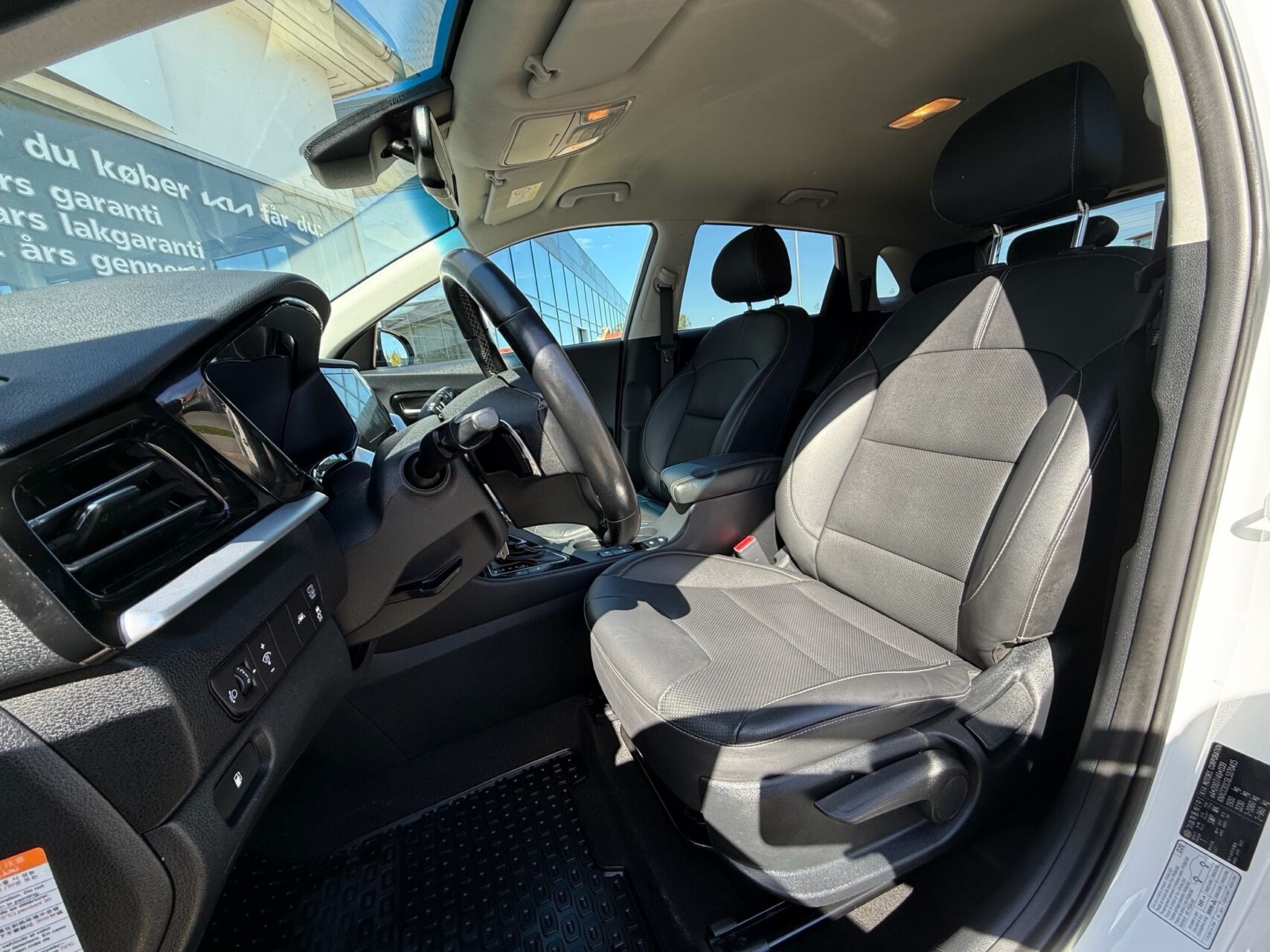Billede af Kia Niro 1,6 GDI HEV  Hybrid Advance DCT 141HK 5d 6g Aut.