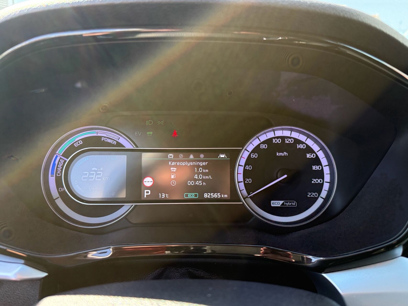 Billede af Kia Niro 1,6 GDI HEV  Hybrid Advance DCT 141HK 5d 6g Aut.