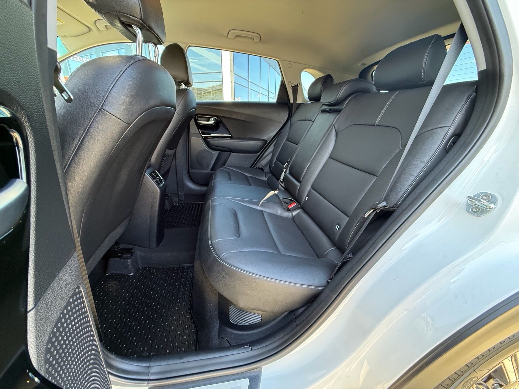 Billede af Kia Niro 1,6 GDI HEV  Hybrid Advance DCT 141HK 5d 6g Aut.