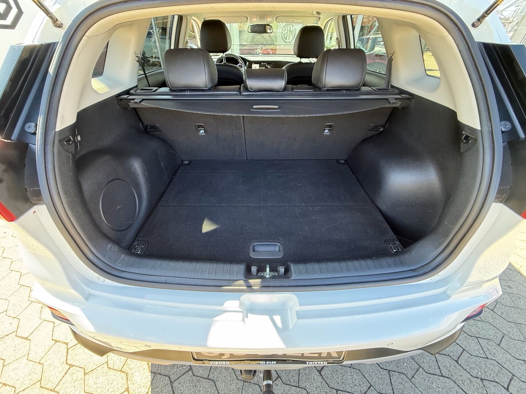 Billede af Kia Niro 1,6 GDI HEV  Hybrid Advance DCT 141HK 5d 6g Aut.