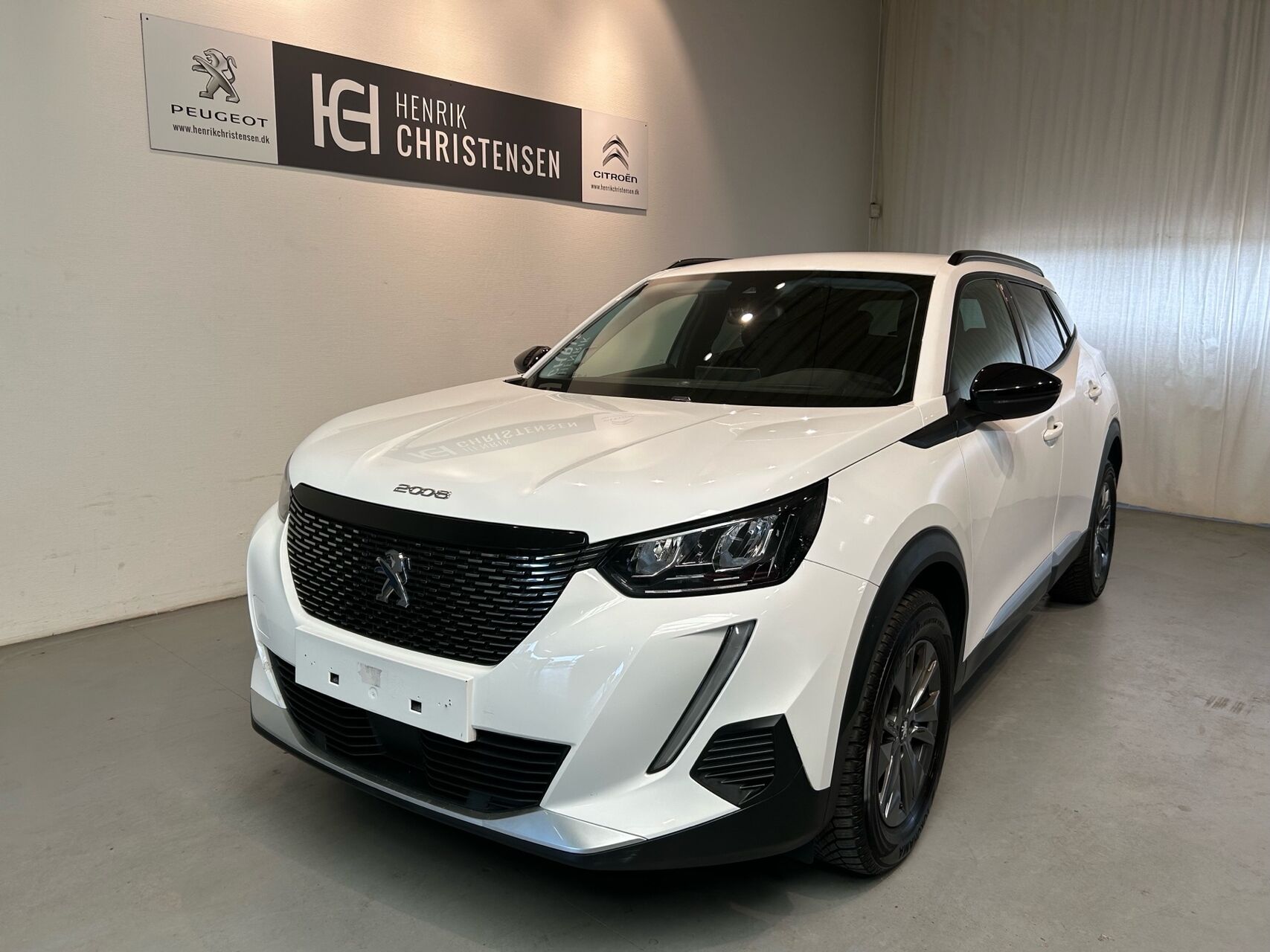 Billede af Peugeot 2008 1,2 PureTech Selection Sport EAT8 130HK 5d 8g Aut.