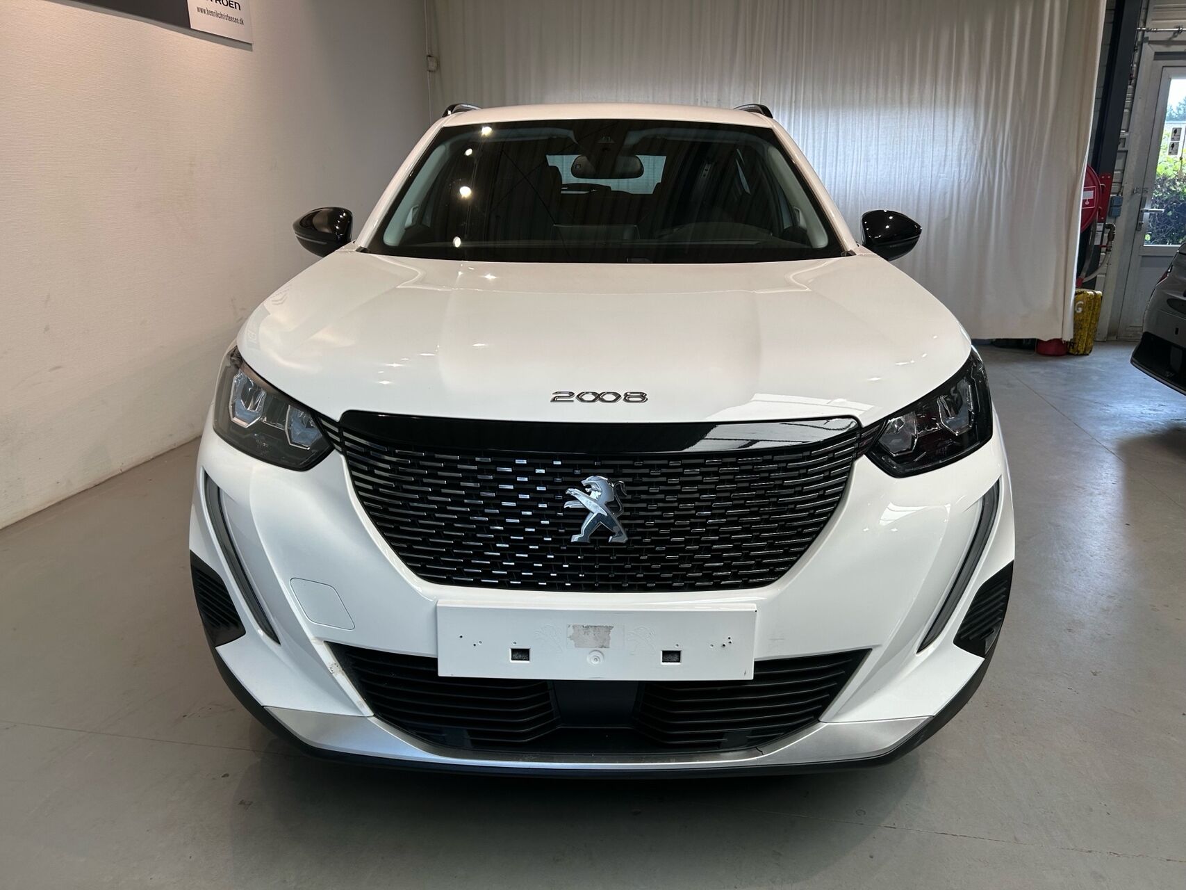 Billede af Peugeot 2008 1,2 PureTech Selection Sport EAT8 130HK 5d 8g Aut.