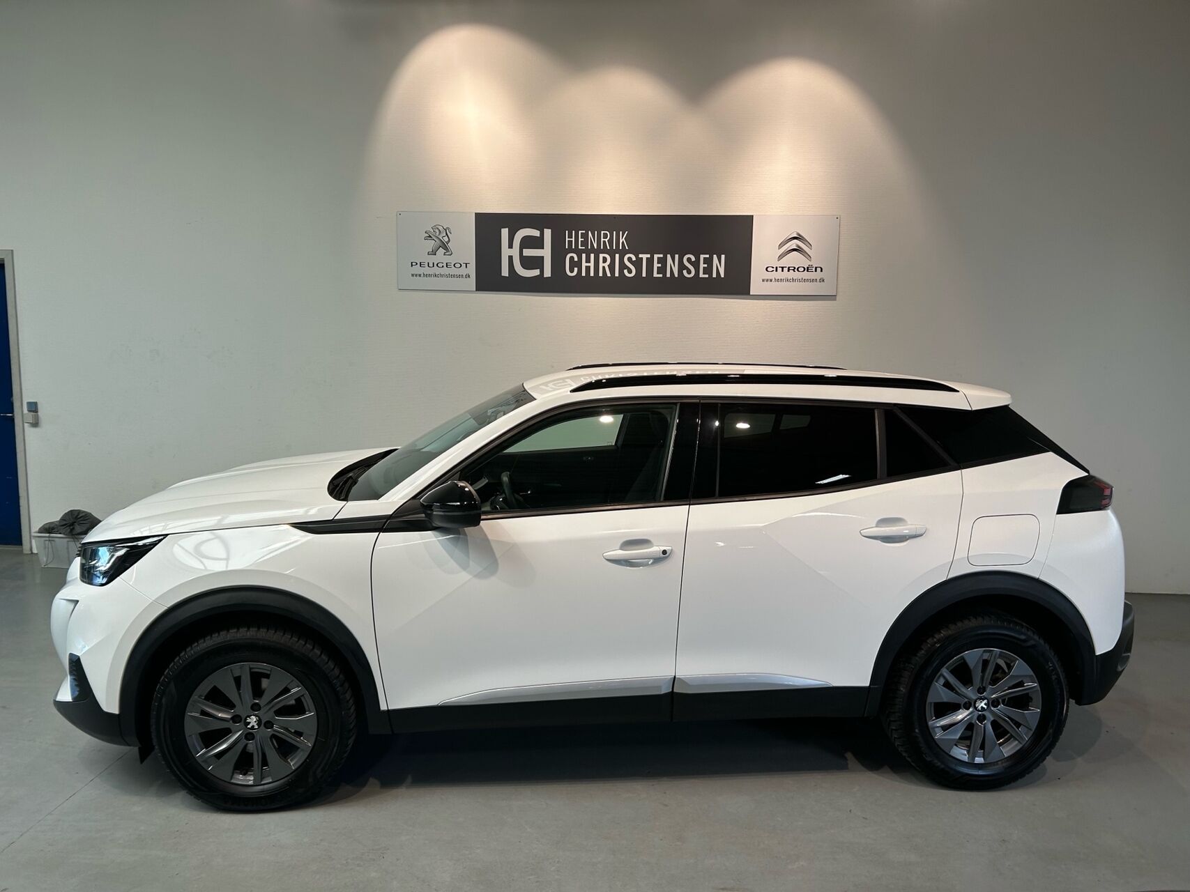 Billede af Peugeot 2008 1,2 PureTech Selection Sport EAT8 130HK 5d 8g Aut.