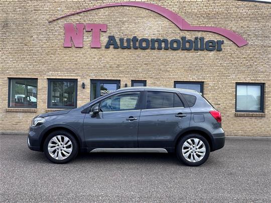 Suzuki S-Cross 1,0 Boosterjet Active 112HK 5d