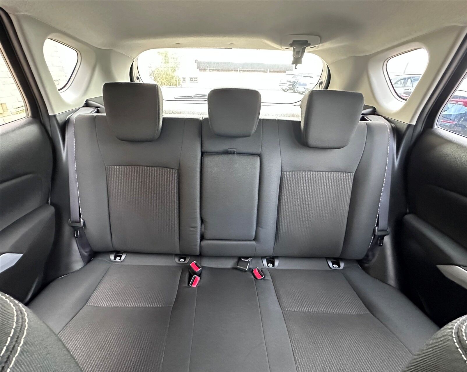 Billede af Suzuki S-Cross 1,0 Boosterjet Active 112HK 5d