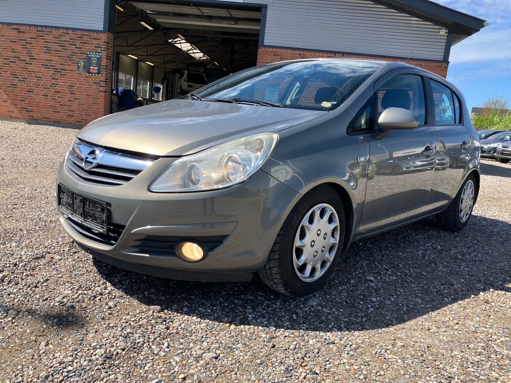 Billede af Opel Corsa 1,2 Twinport Edition 100 Easytronic 85HK 5d Aut.