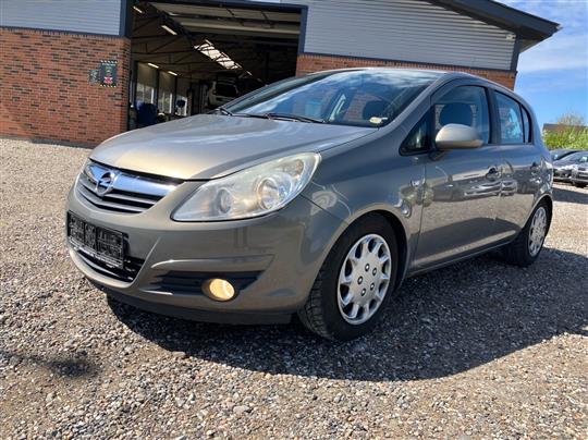 Opel Corsa 1,2 Twinport Edition 100 Easytronic 85HK 5d Aut.