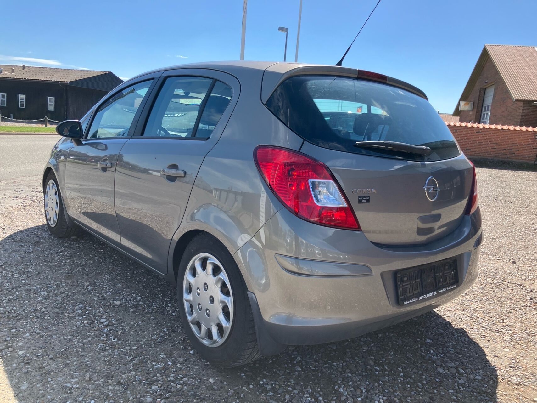 Billede af Opel Corsa 1,2 Twinport Edition 100 Easytronic 85HK 5d Aut.