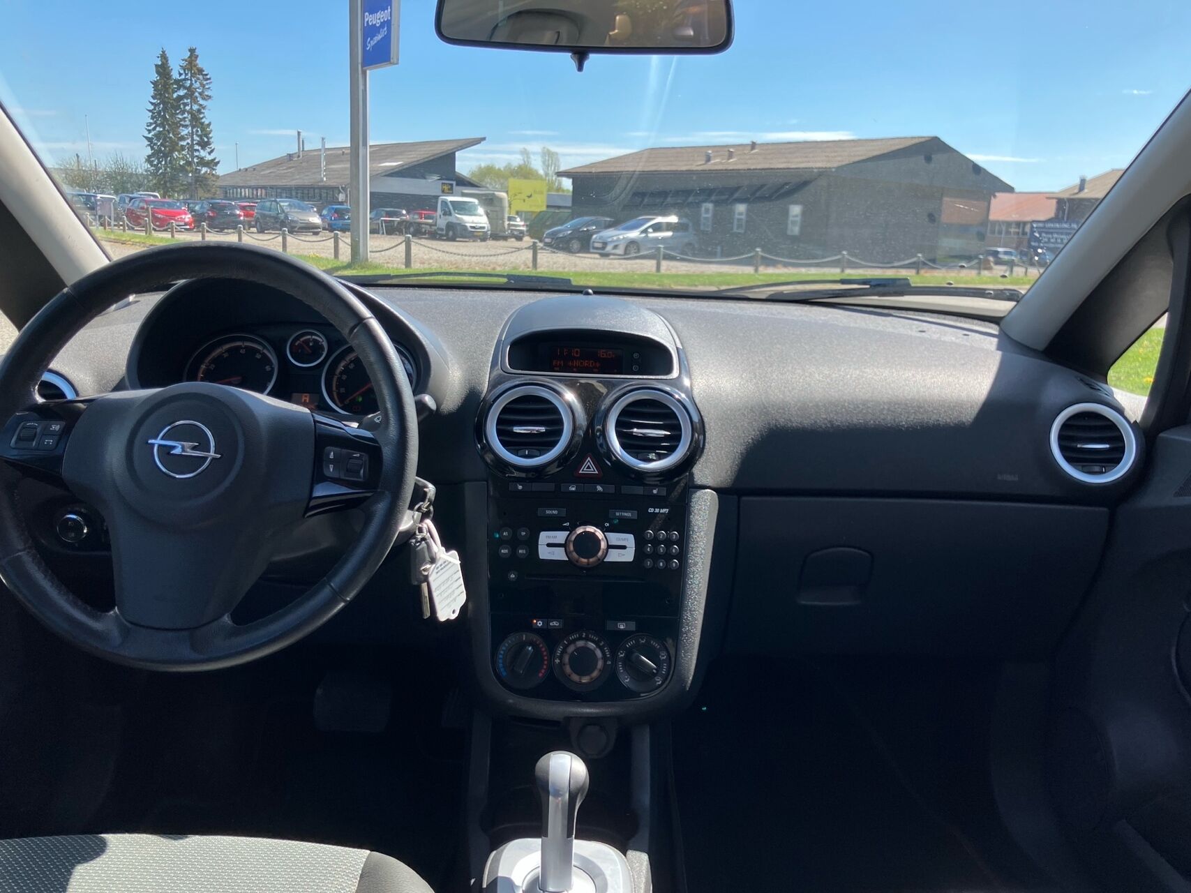 Billede af Opel Corsa 1,2 Twinport Edition 100 Easytronic 85HK 5d Aut.