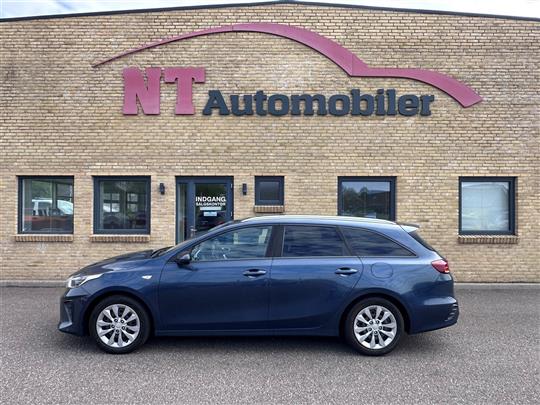 Kia Ceed SW 1,4 T-GDI Attraction 140HK Stc 6g