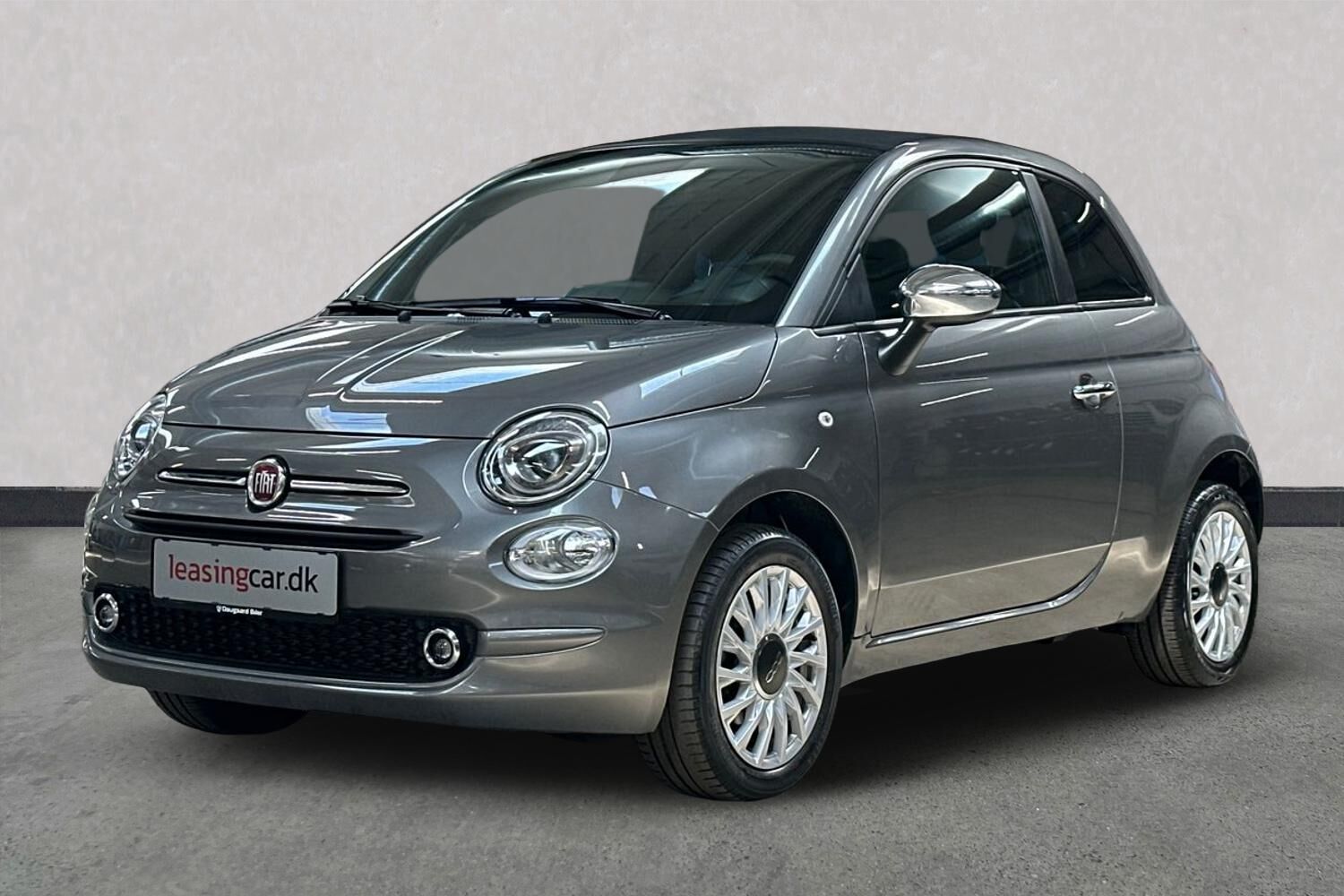 Billede af Fiat 500C 1,0 Mild hybrid Bellavita 70HK Cabr. 6g